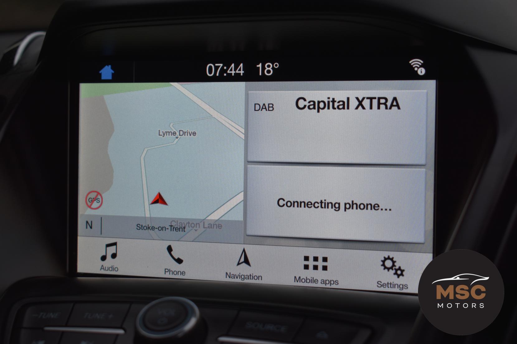 Ford Kuga view 49