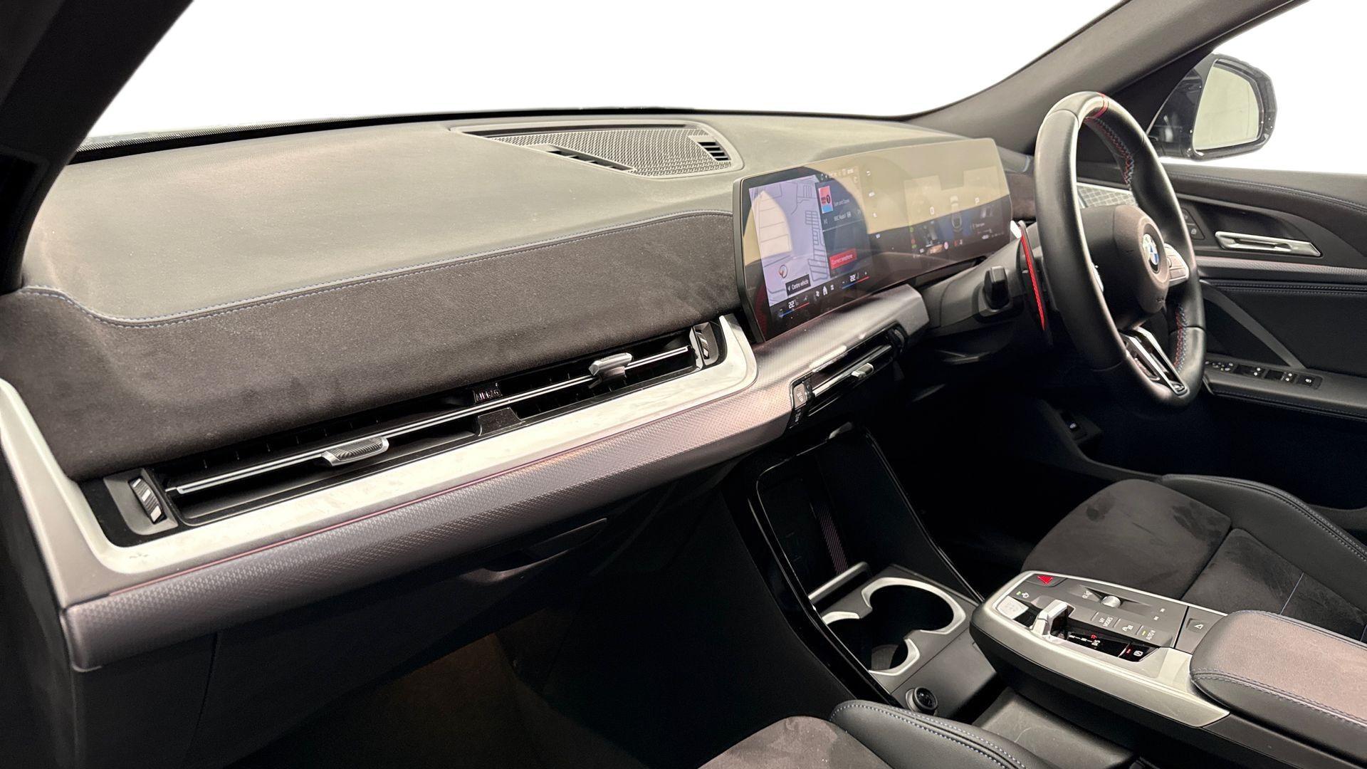 BMW X2 view 7