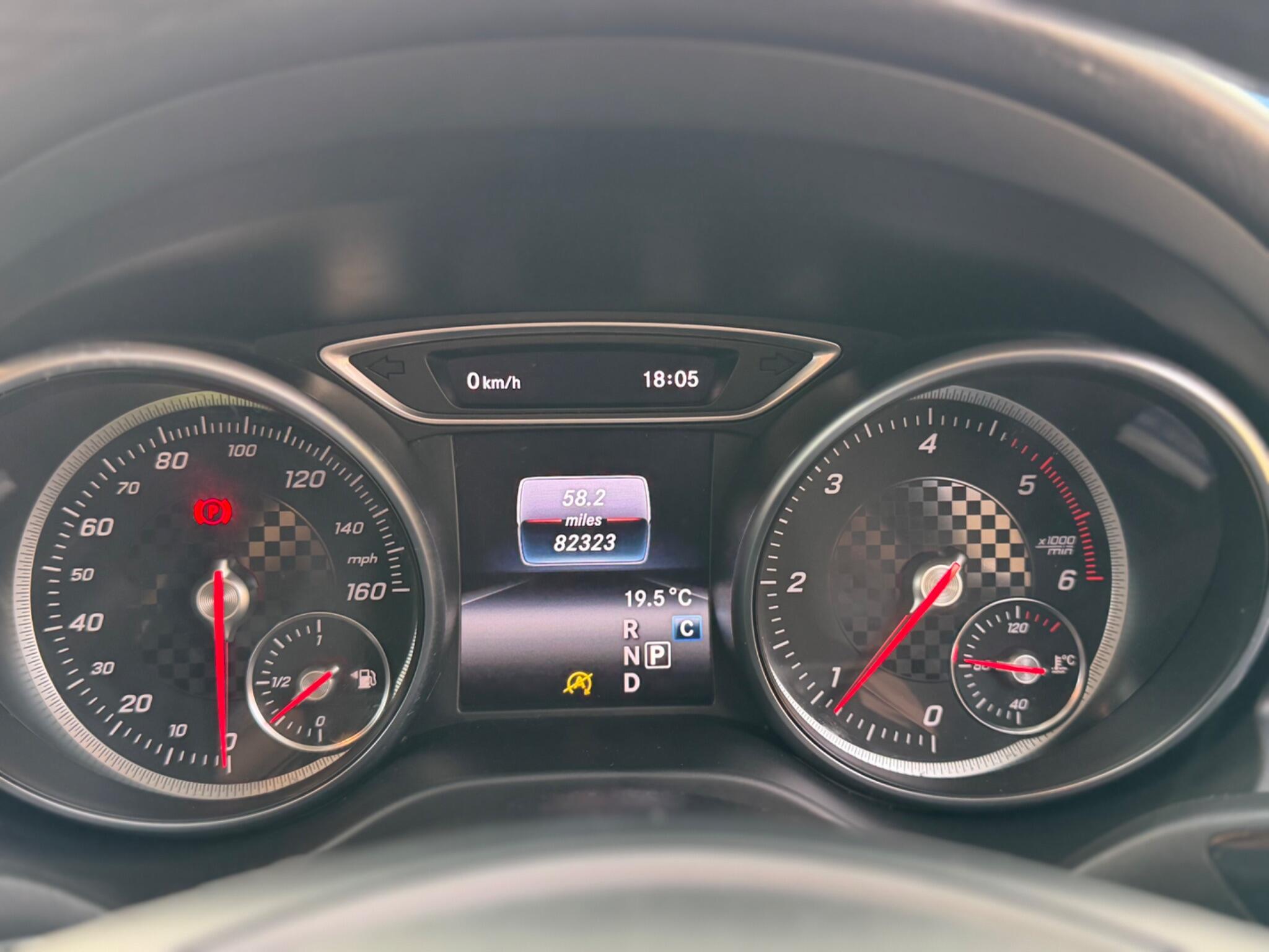 Mercedes-Benz A Class view 16