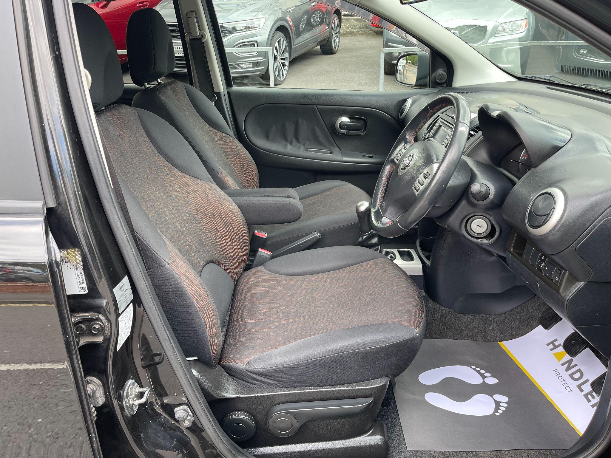 Nissan Note view 20