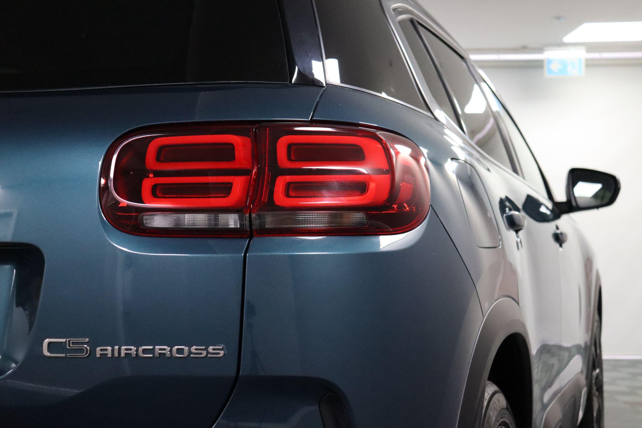 Citroen C5 Aircross view 26