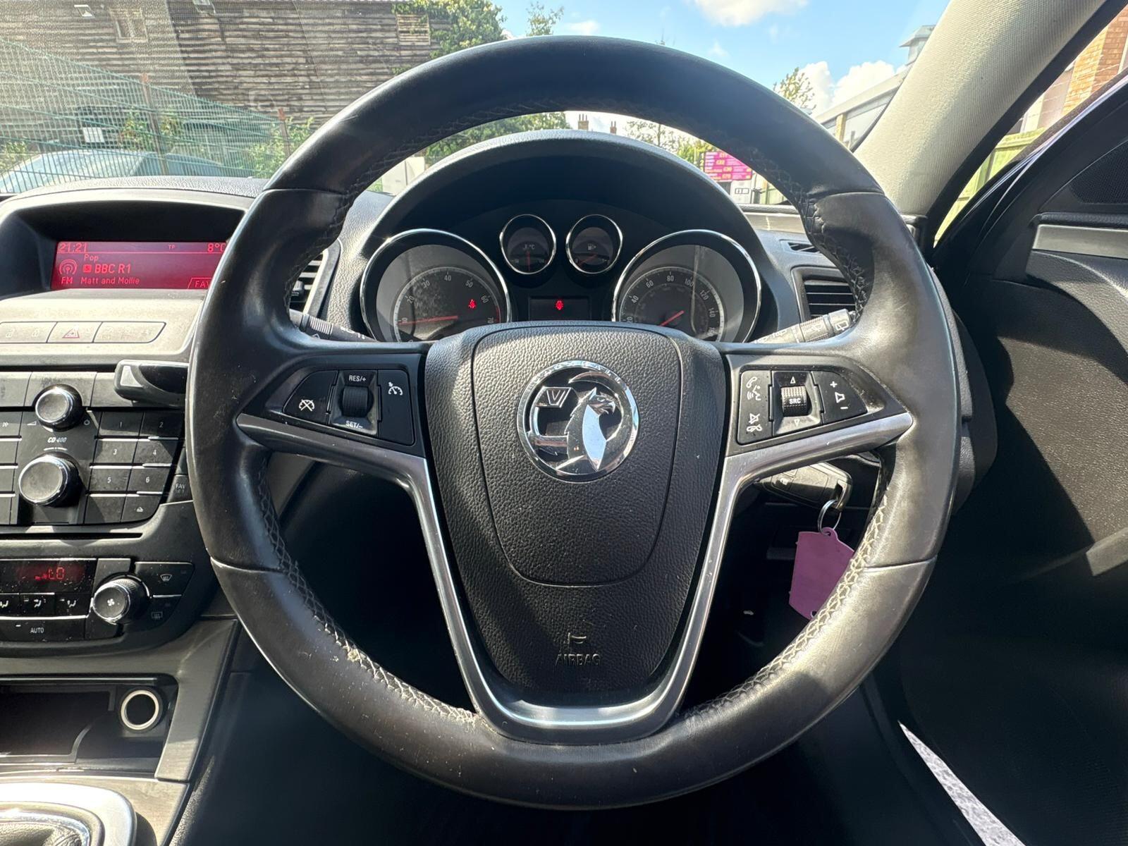 Vauxhall Insignia view 21