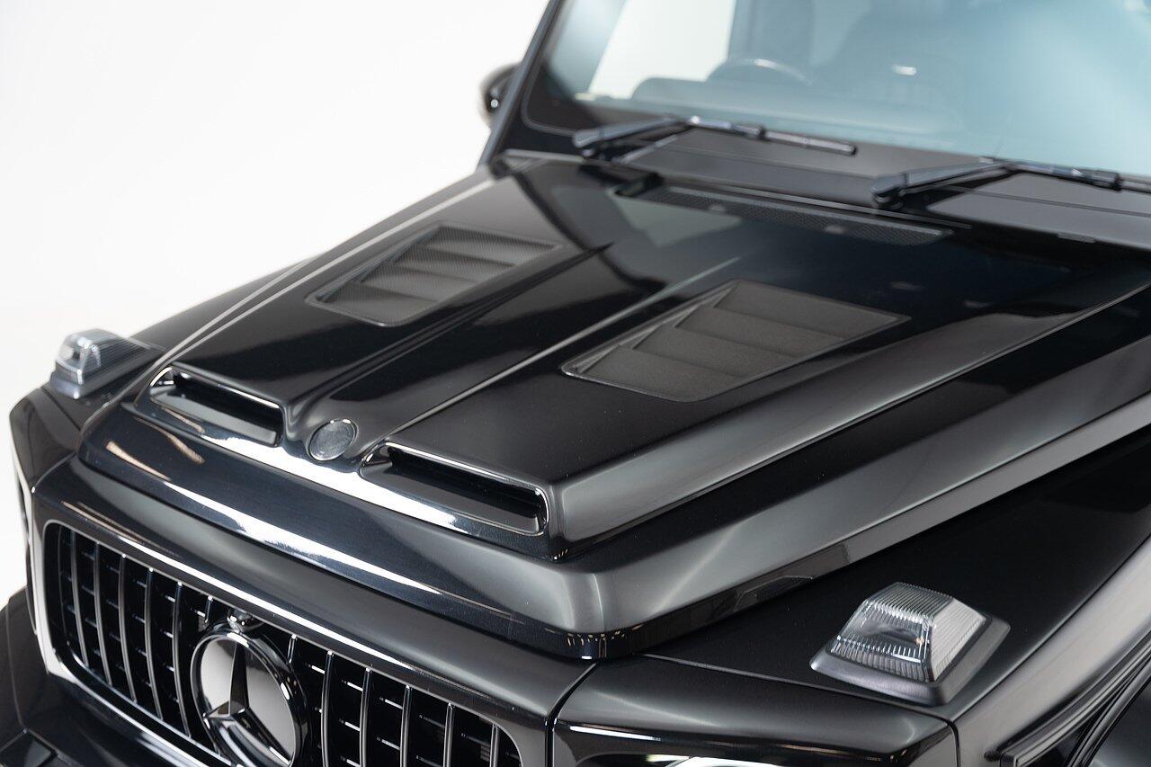 Mercedes-Benz G-Class view 23