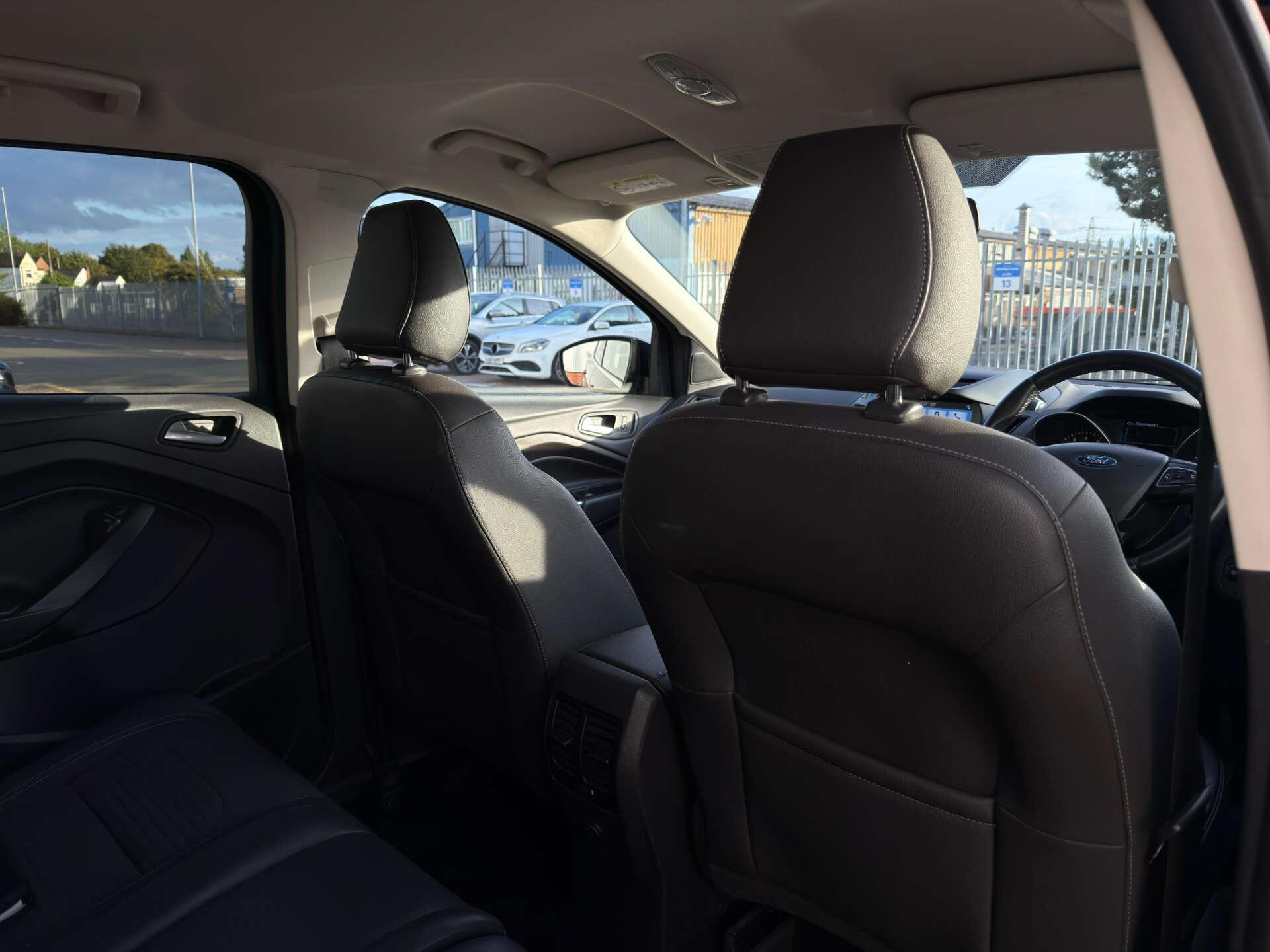 Ford Kuga view 46