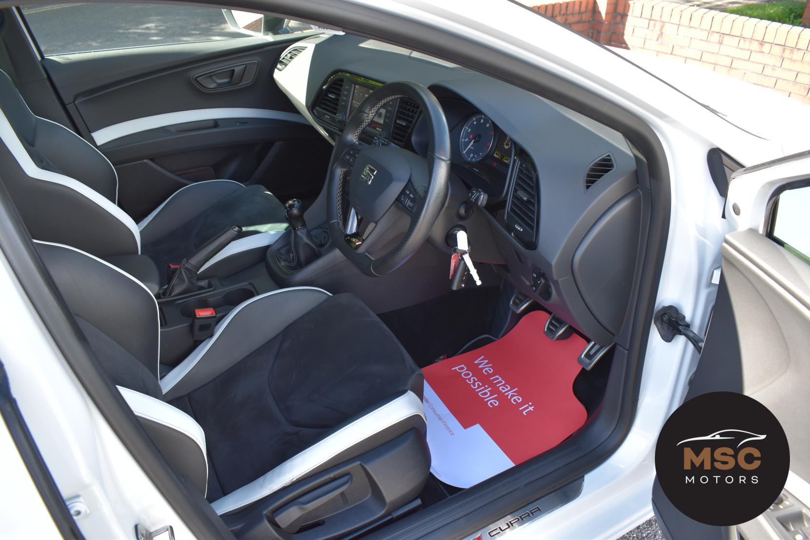 Seat Leon view 32
