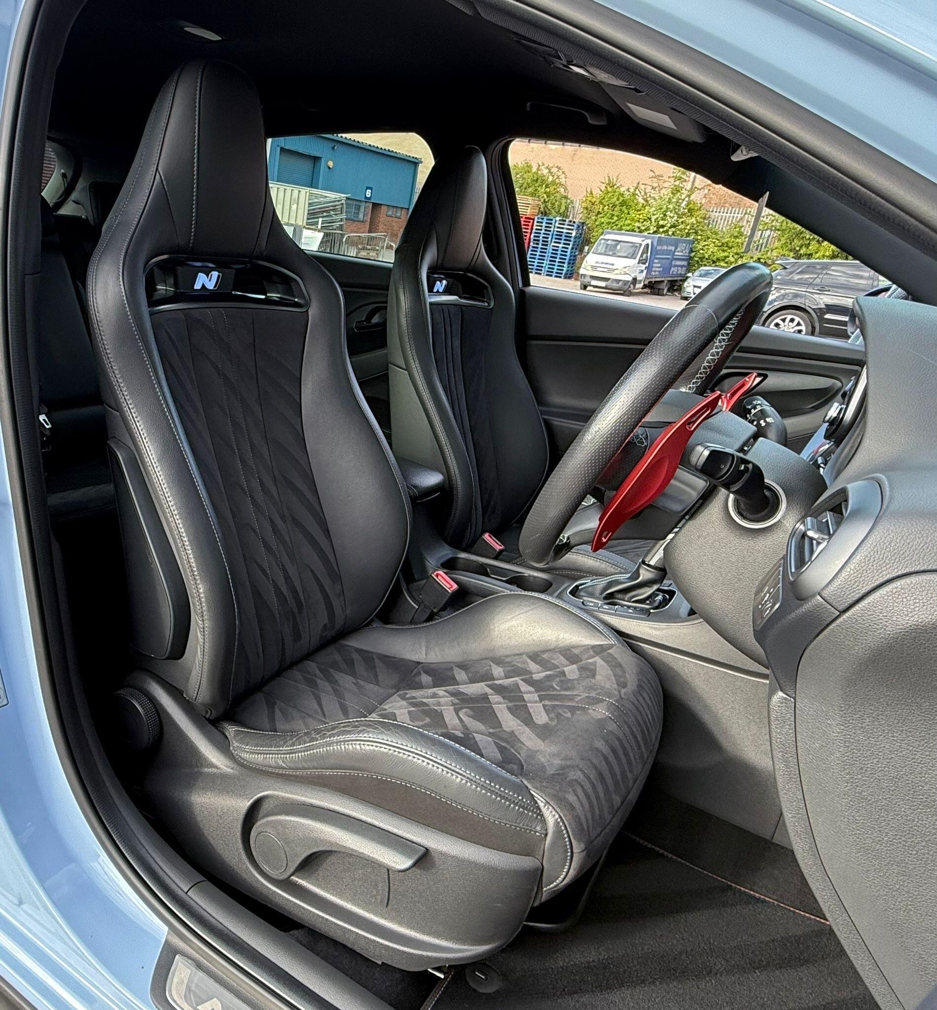 Hyundai I30 view 20