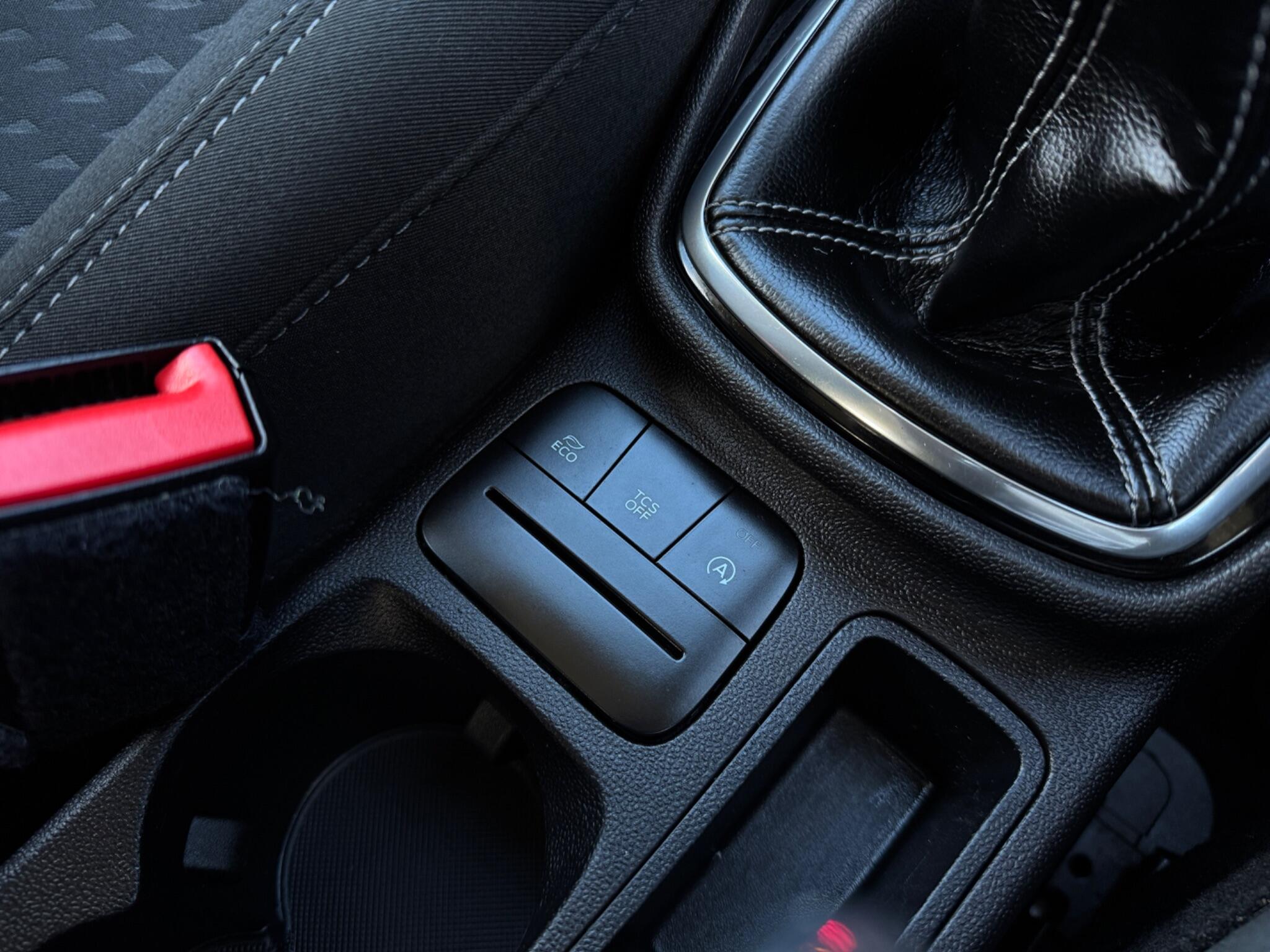 Ford Fiesta view 45