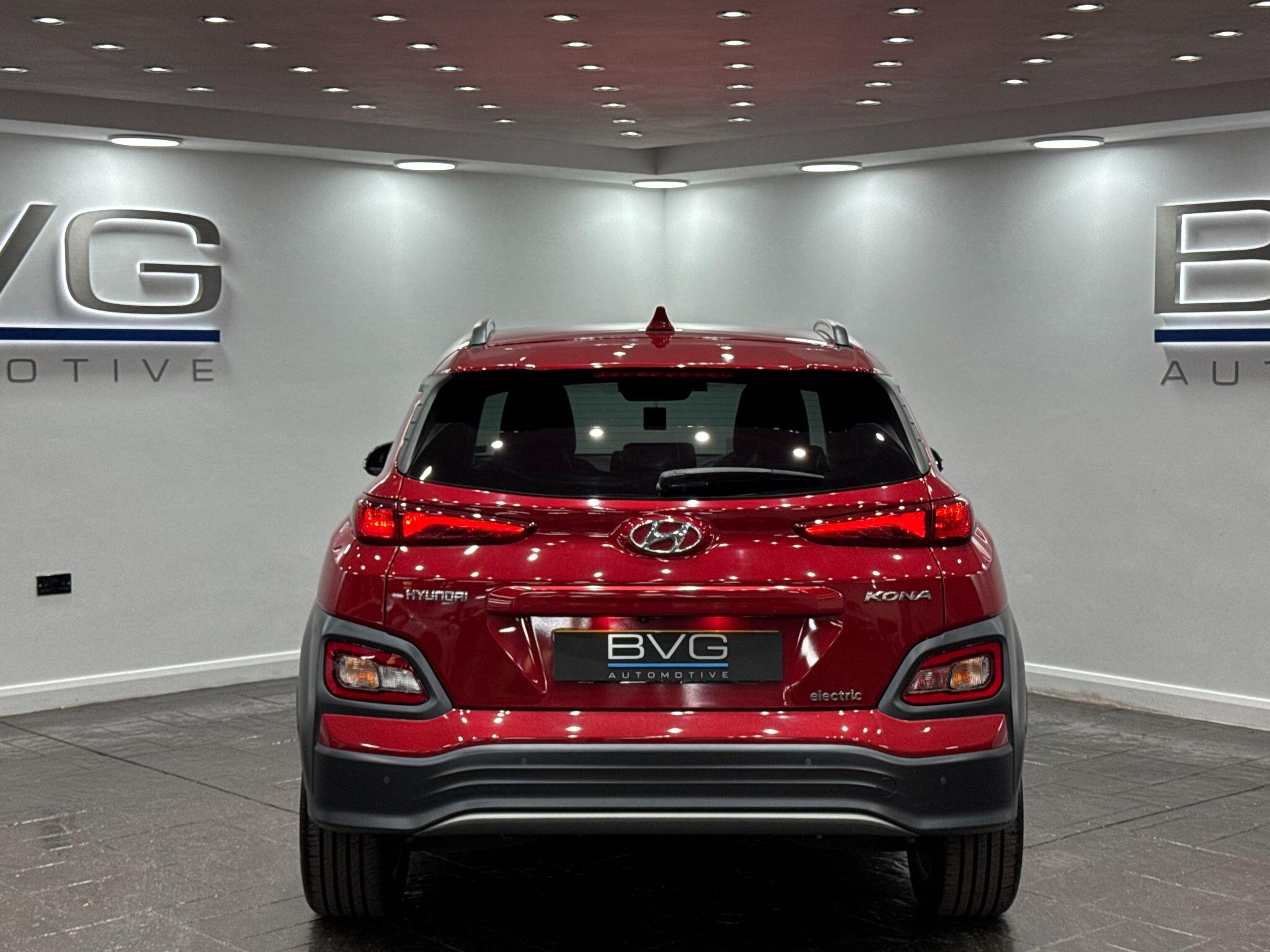 Hyundai Kona view 9
