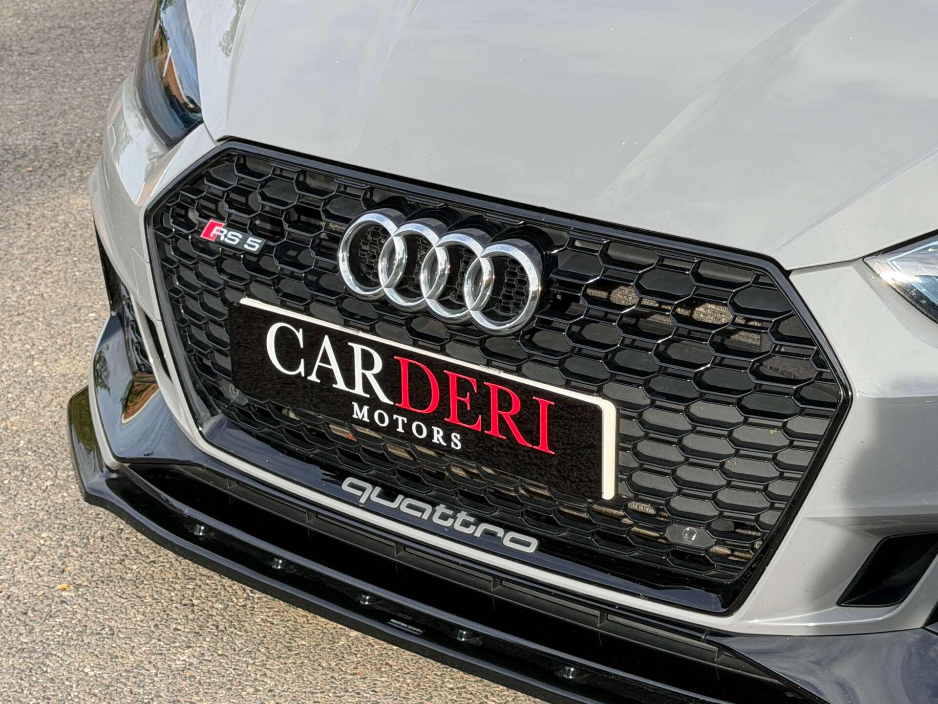 Audi RS5 view 14