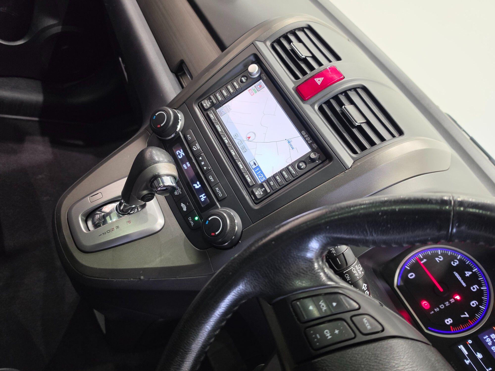 Honda CR-V view 96