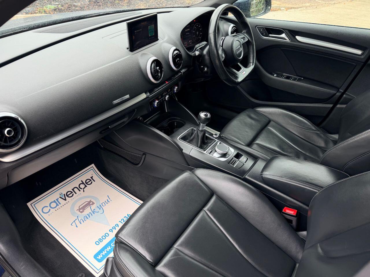 Audi A3 view 23