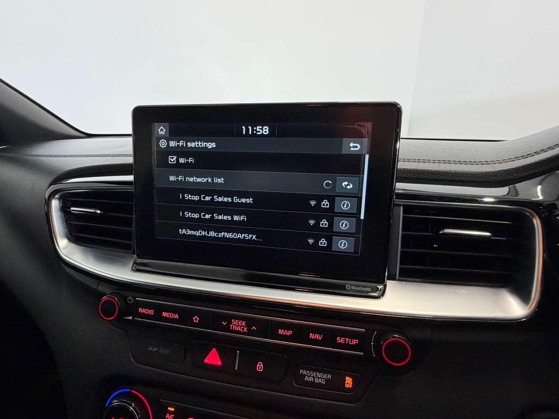 Kia Proceed view 49