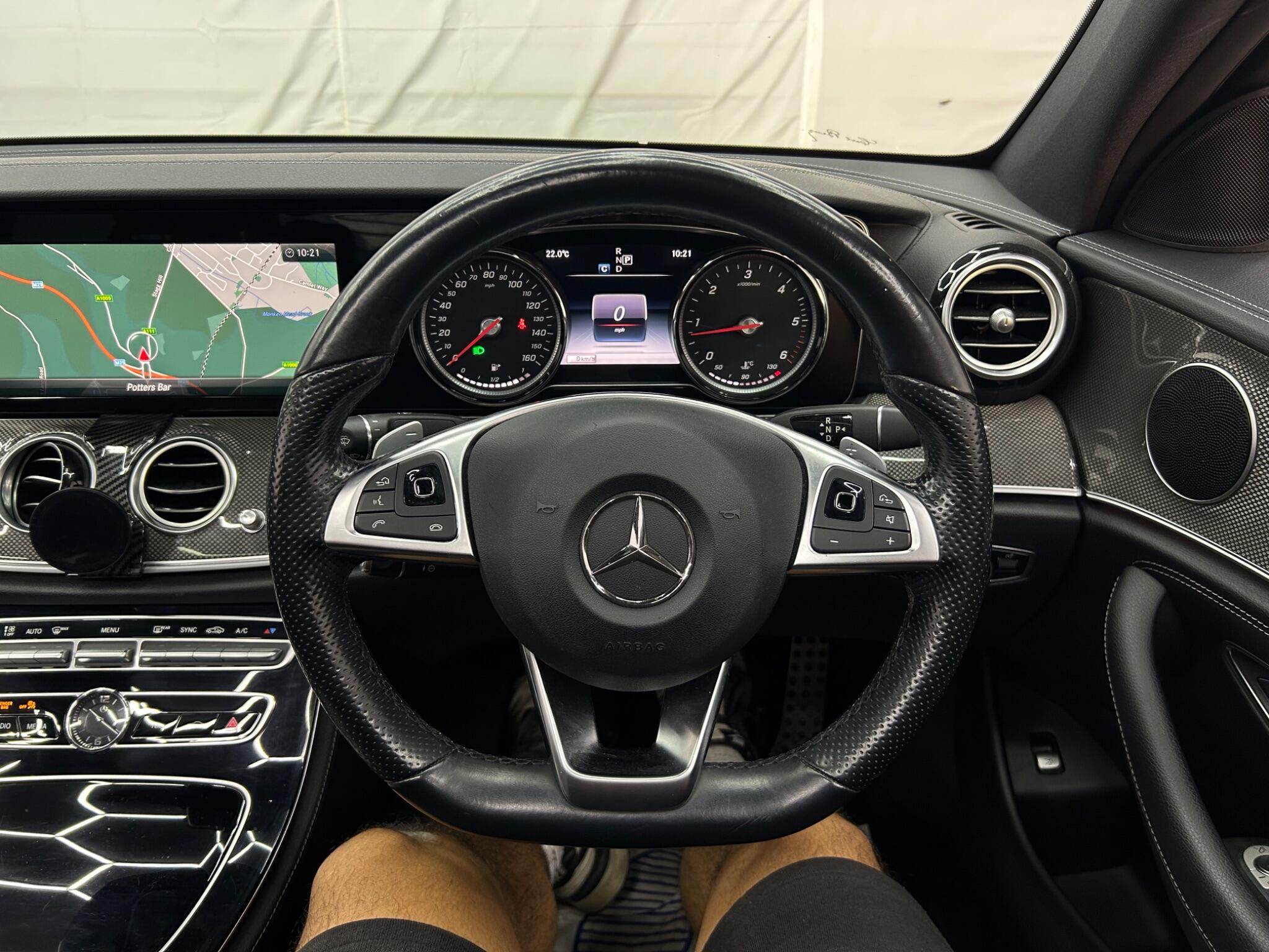 Mercedes-Benz E Class view 42