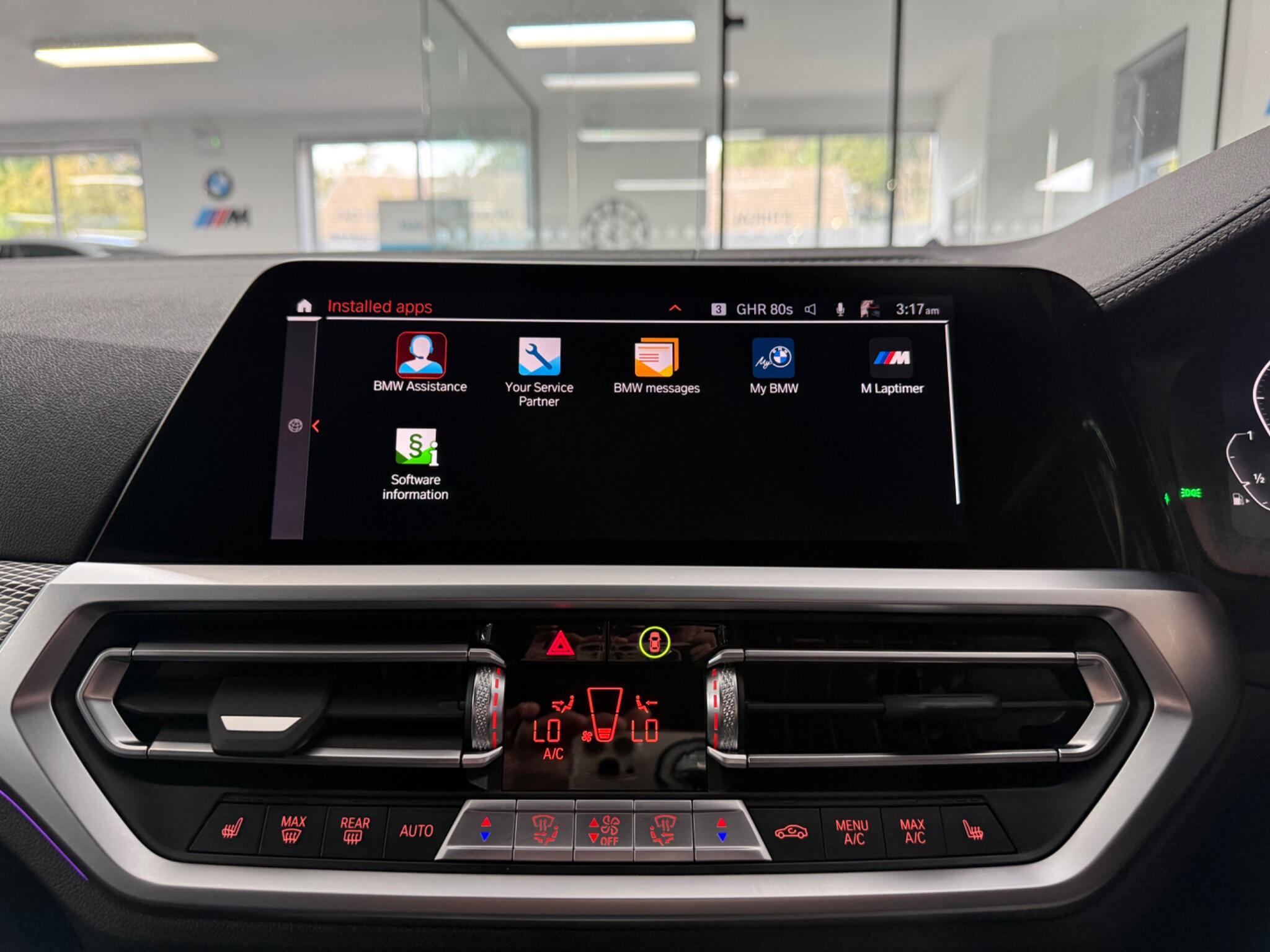 BMW 4 Series view 33