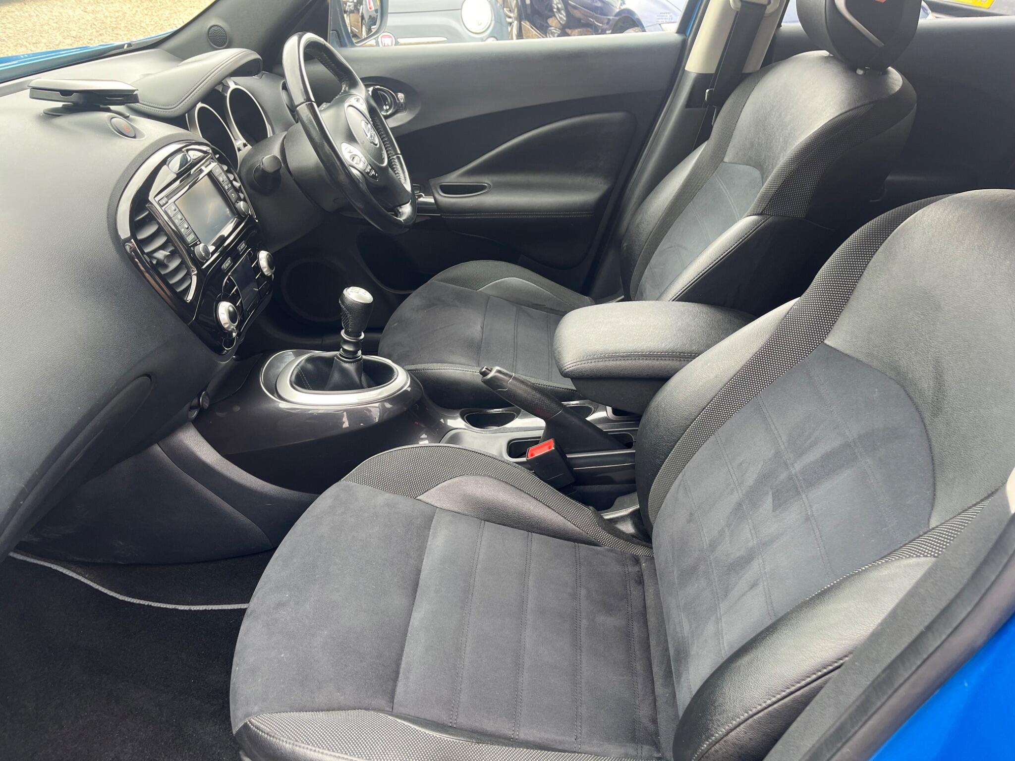 Nissan Juke view 12
