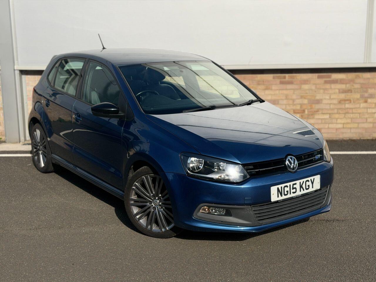 Volkswagen Polo view 85