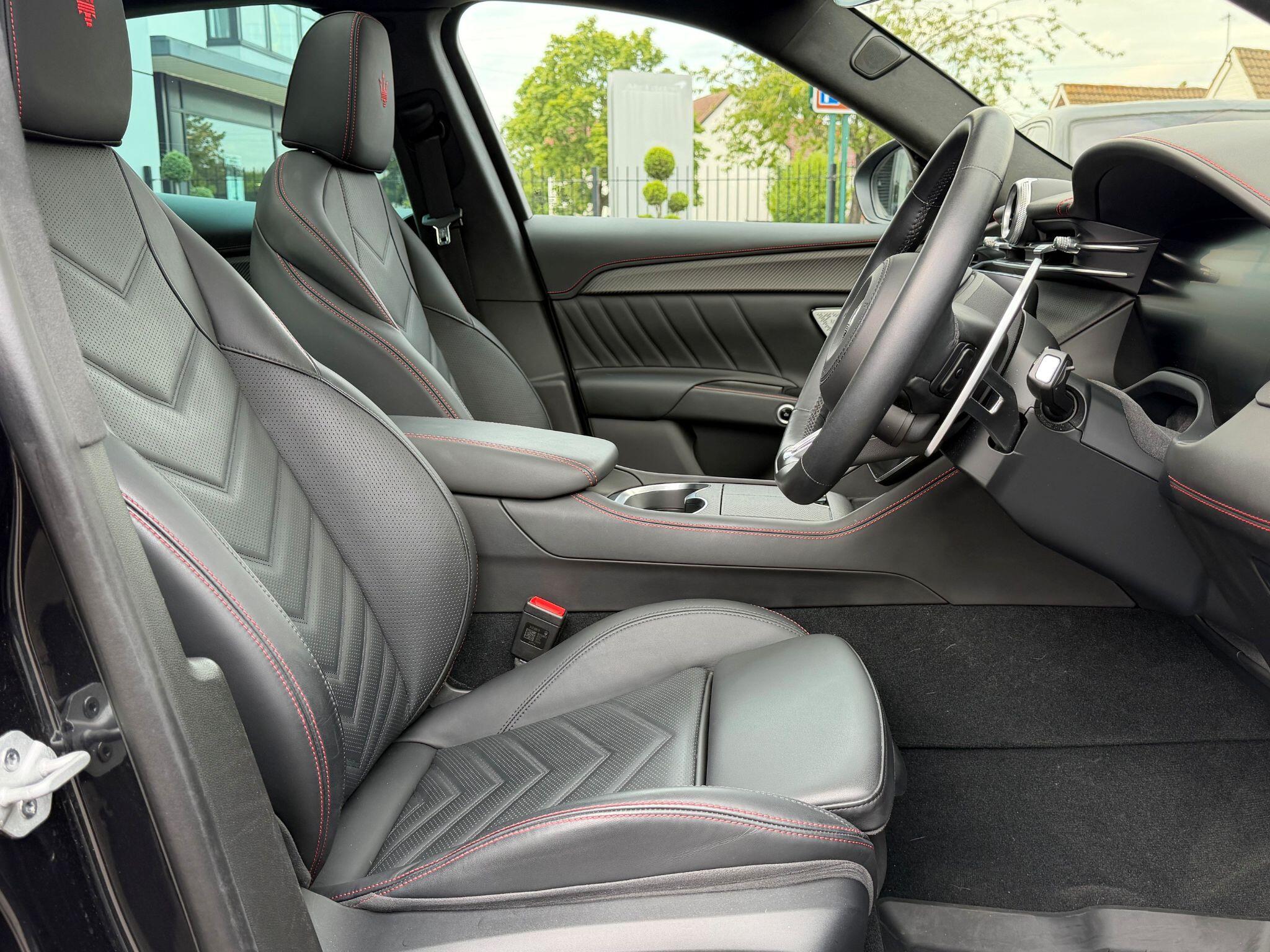 Maserati Grecale view 12