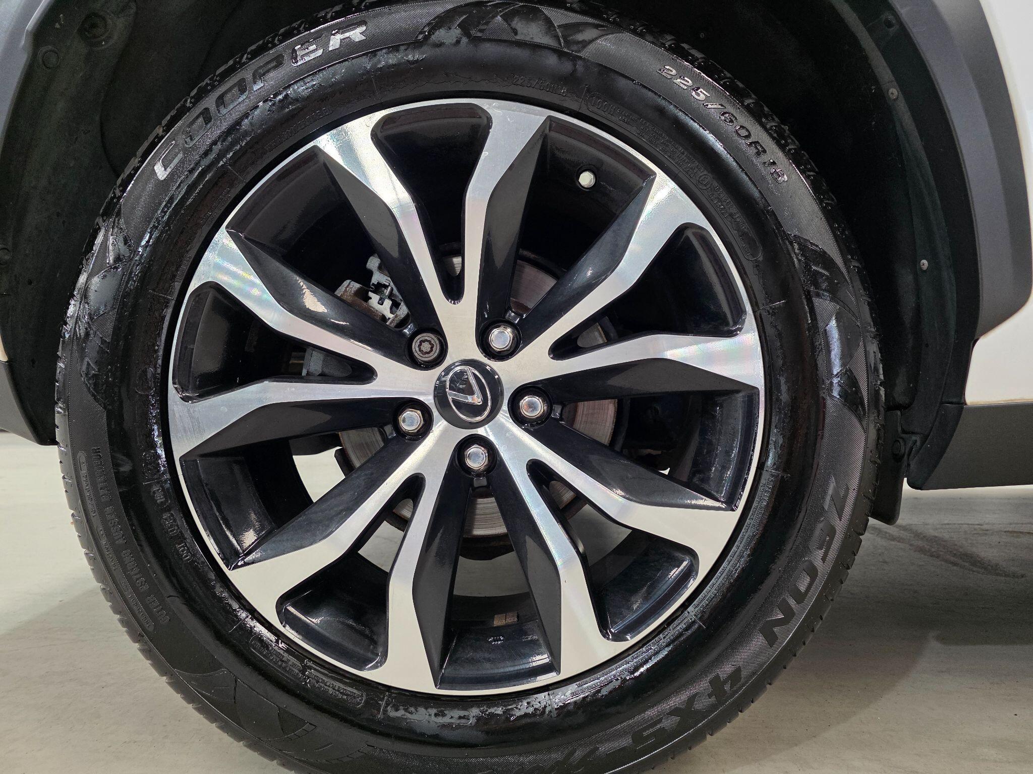Lexus NX view 33