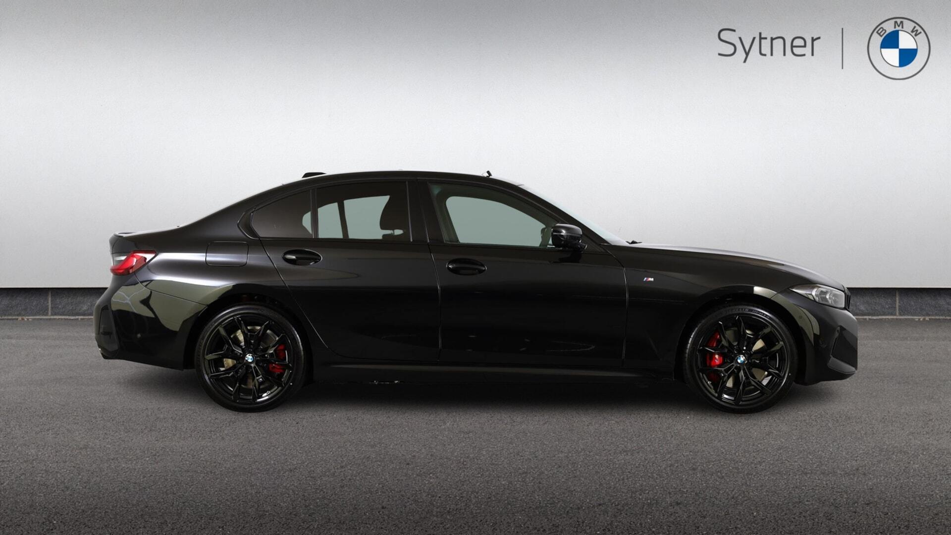 BMW 3 Series view 3