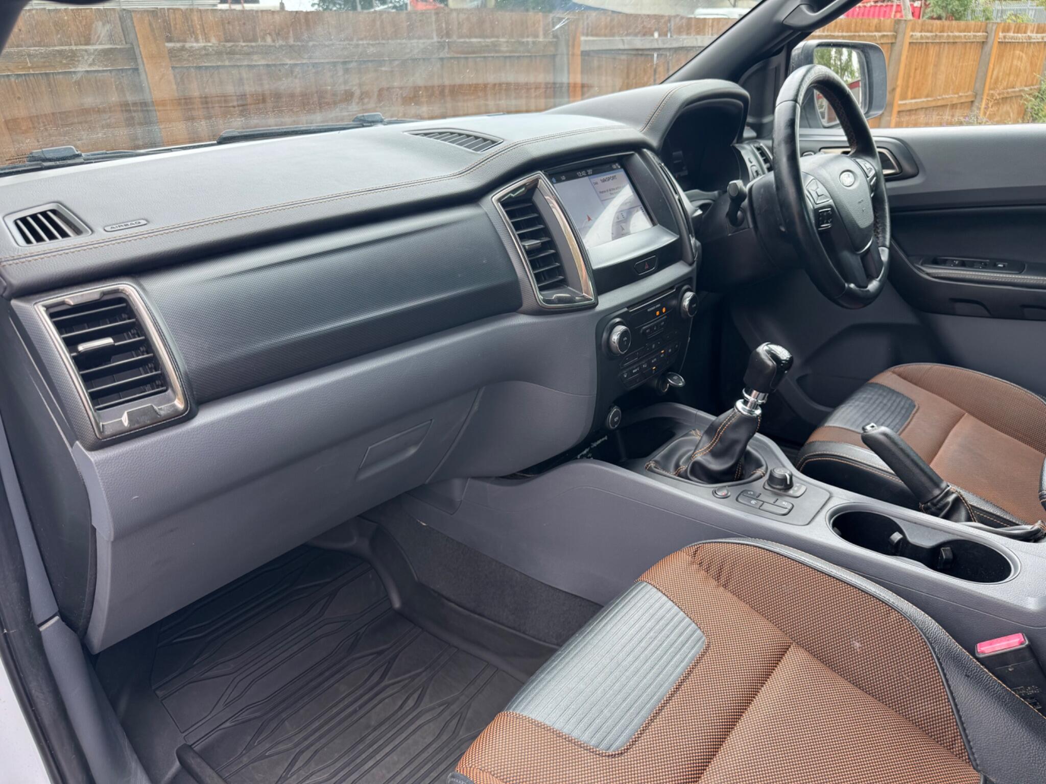 Ford Ranger view 31