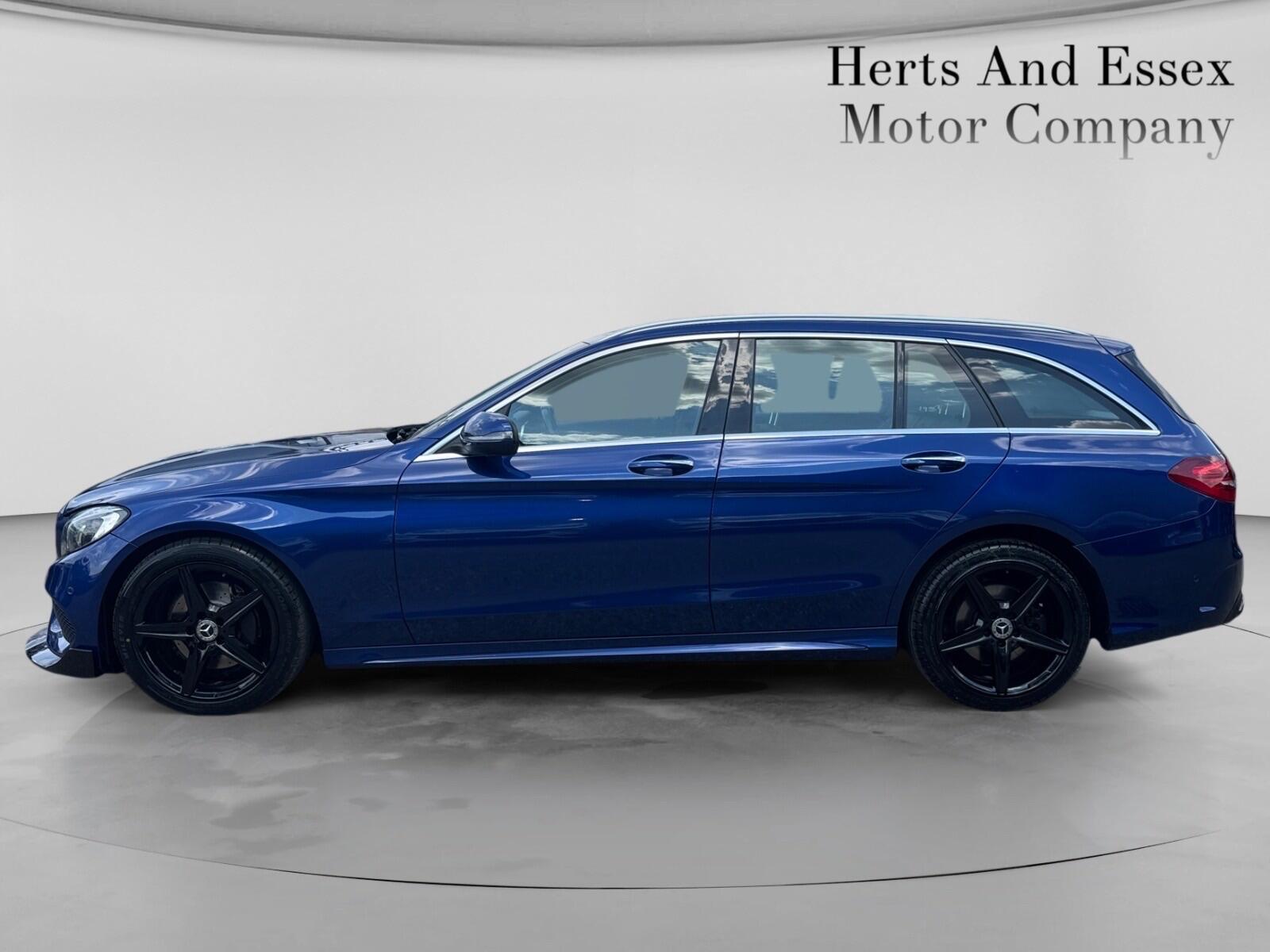 Mercedes-Benz C Class view 5