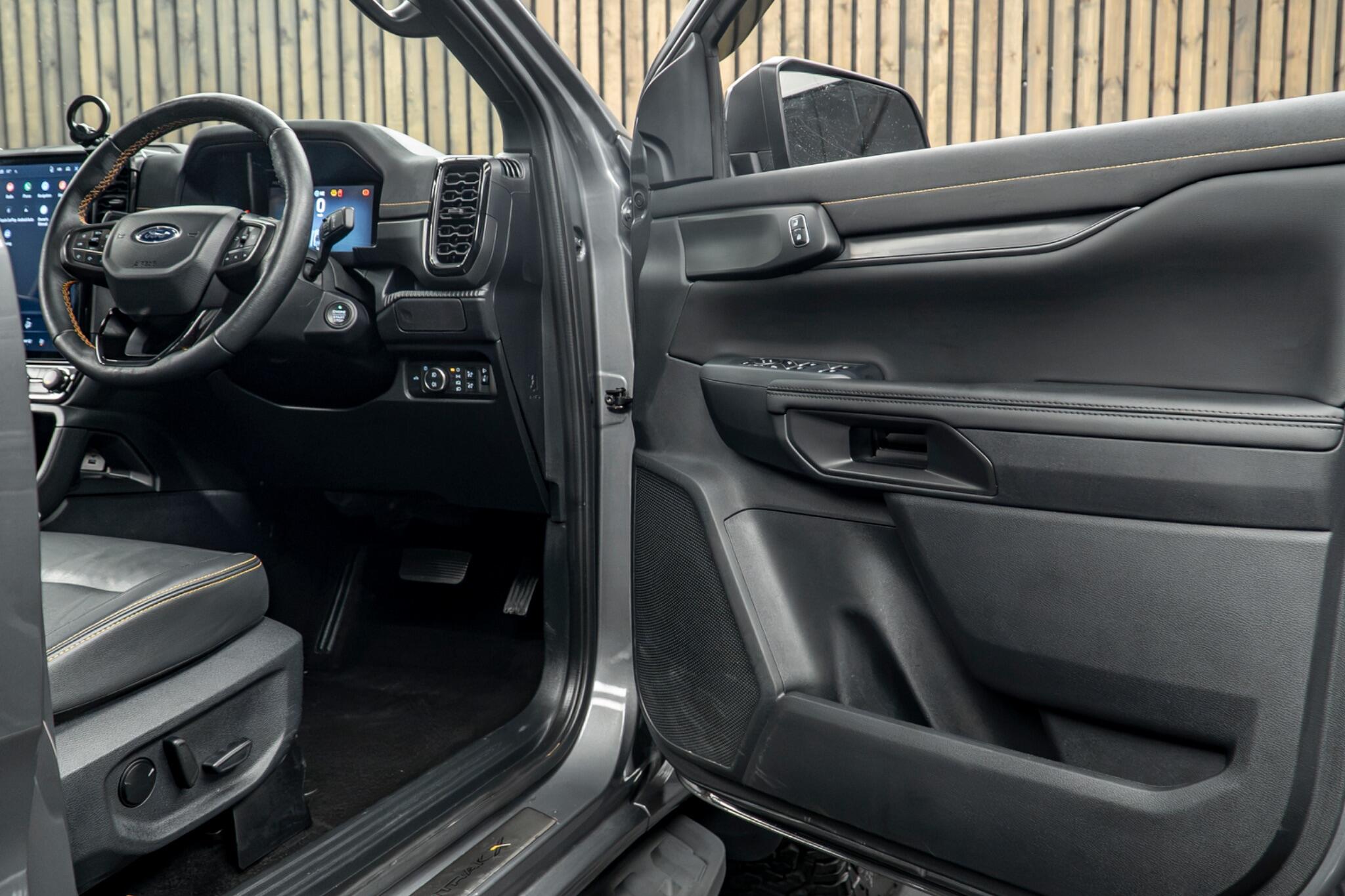 Ford Ranger view 31