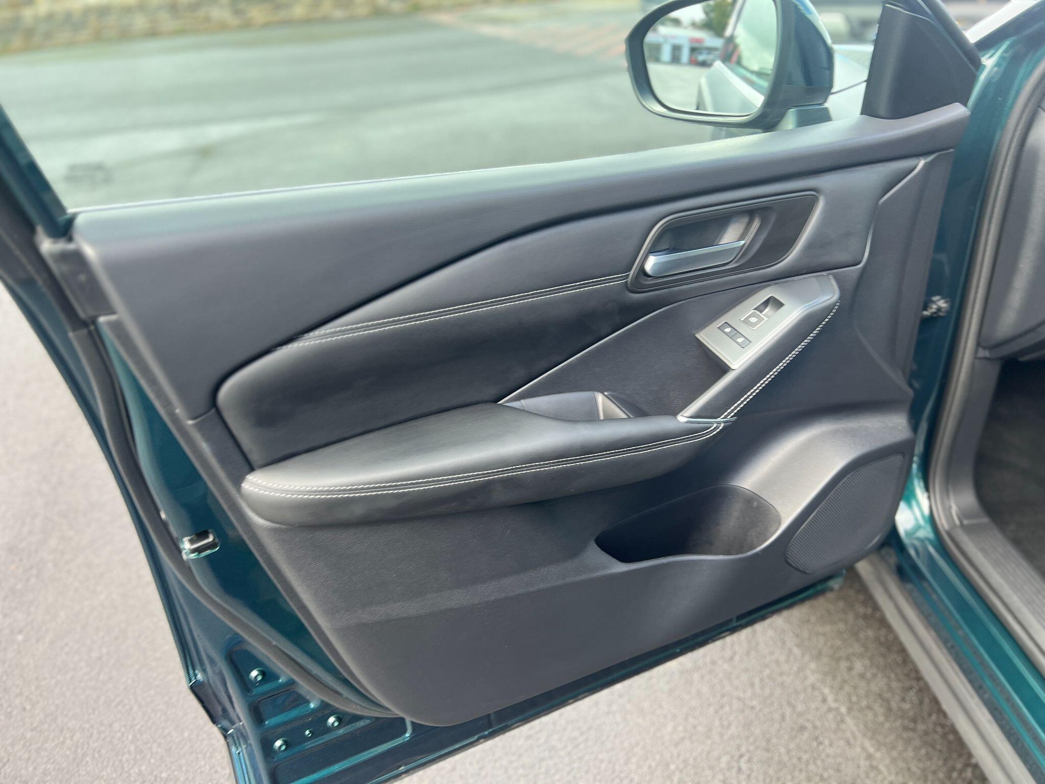 Nissan Qashqai view 18