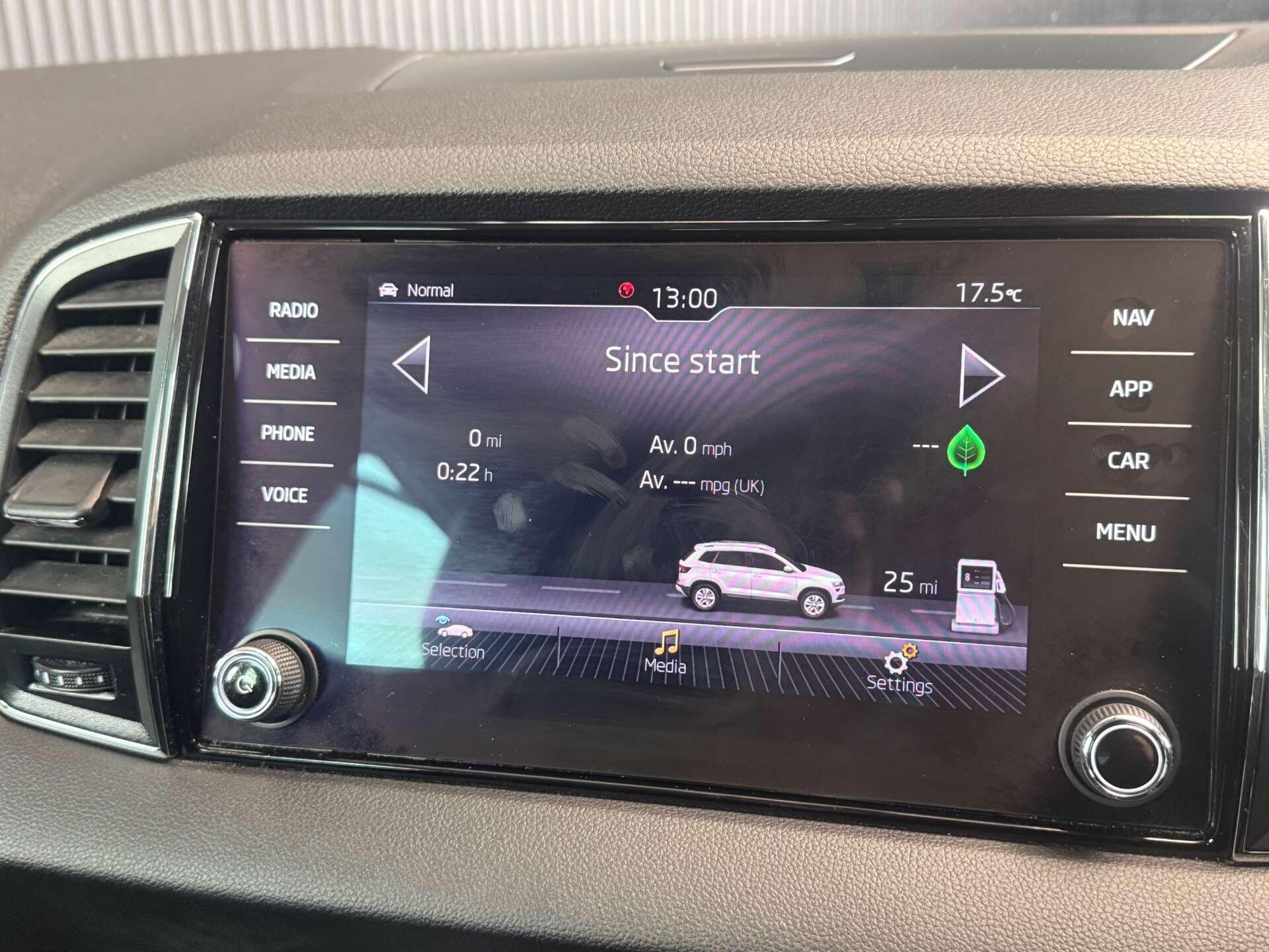 Skoda Karoq view 51