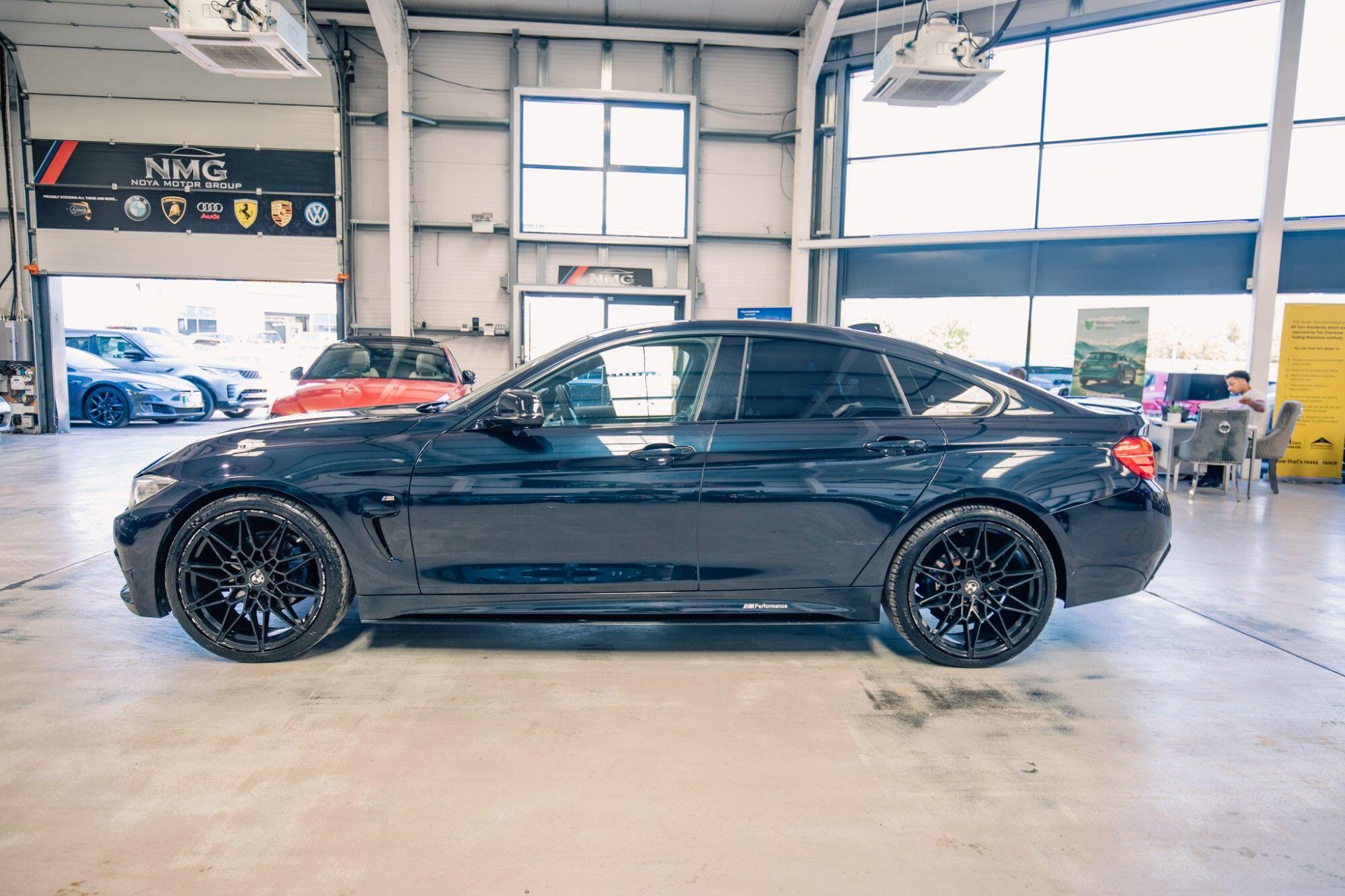 BMW 4 Series view 26