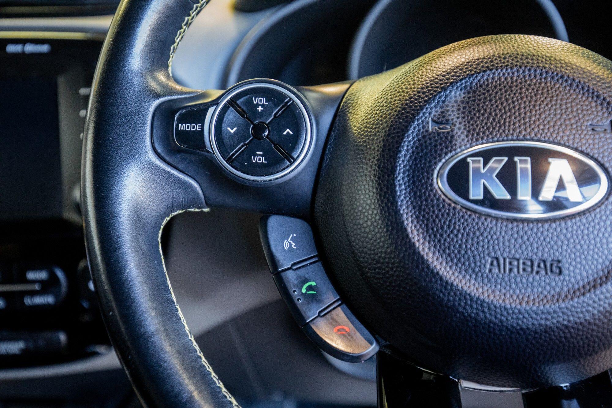 Kia Soul view 22