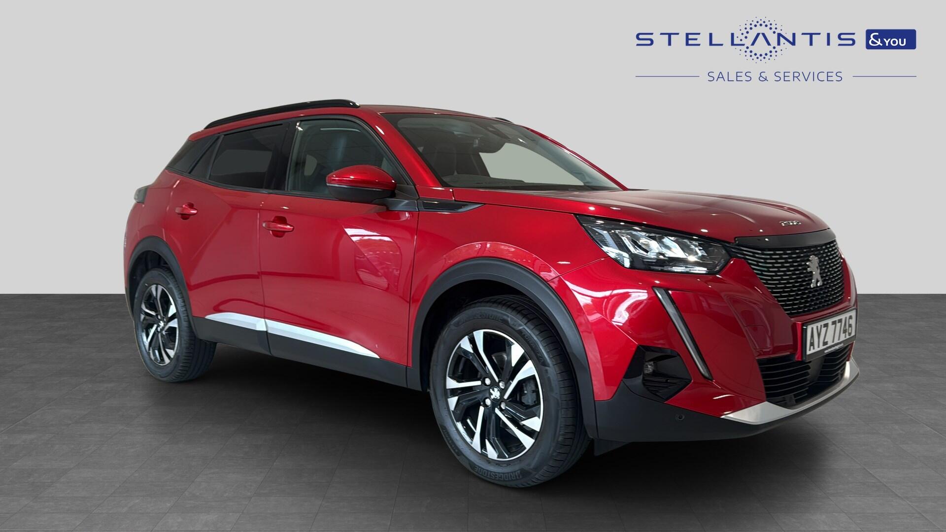 2021 Peugeot 2008