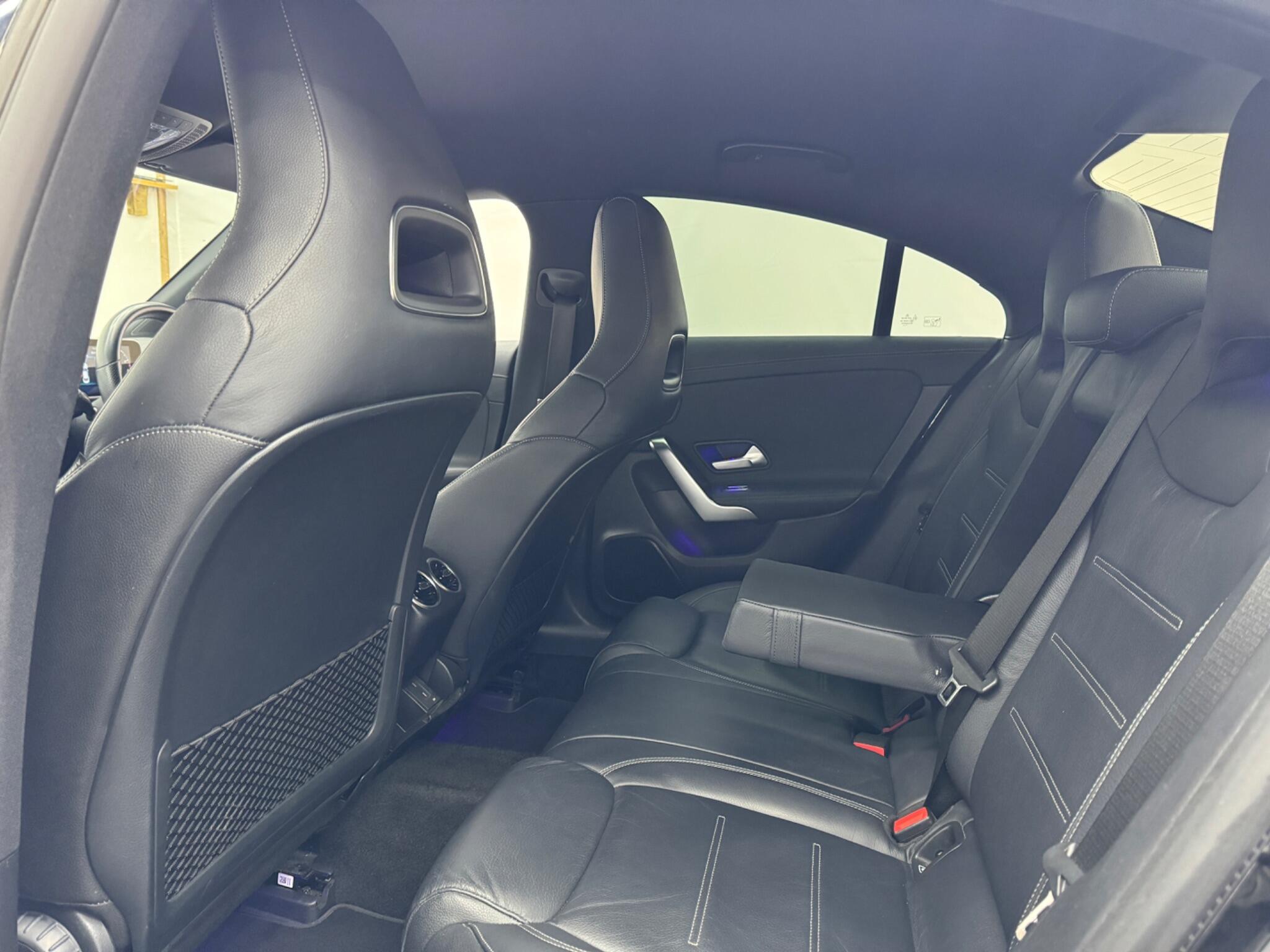 Mercedes-Benz Cla view 30