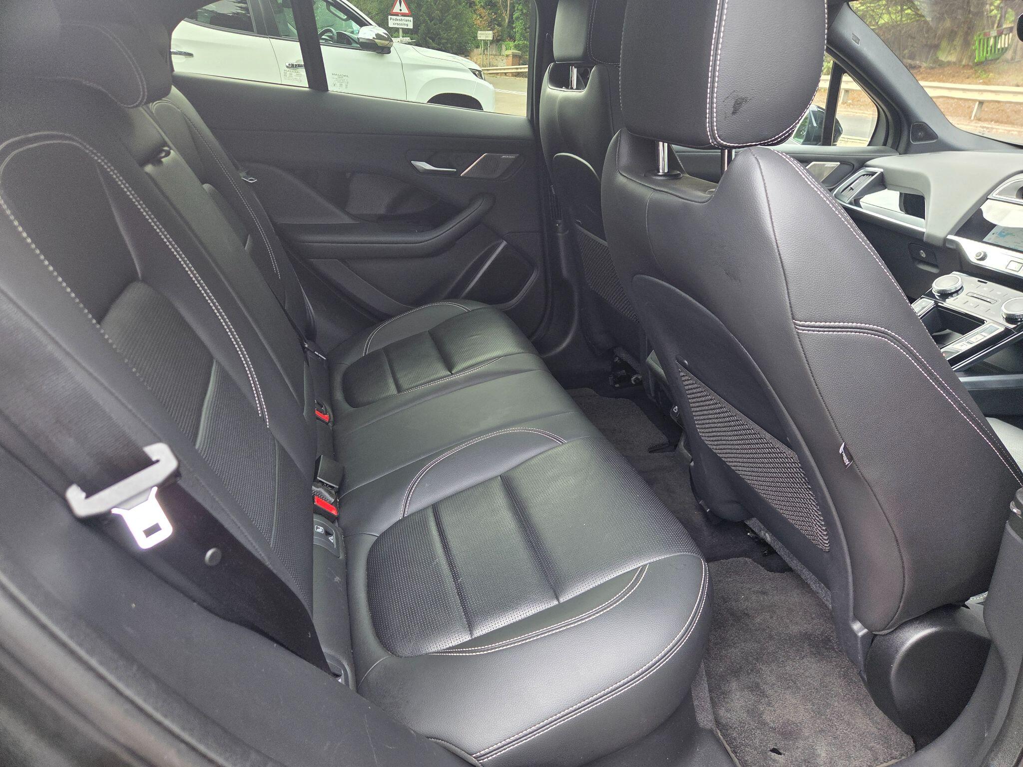 Jaguar I-Pace view 7
