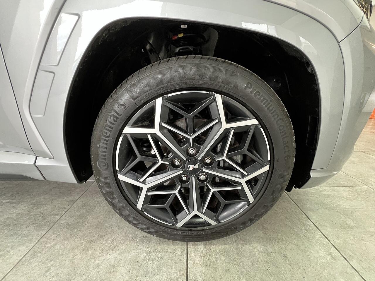 Hyundai Tucson view 23