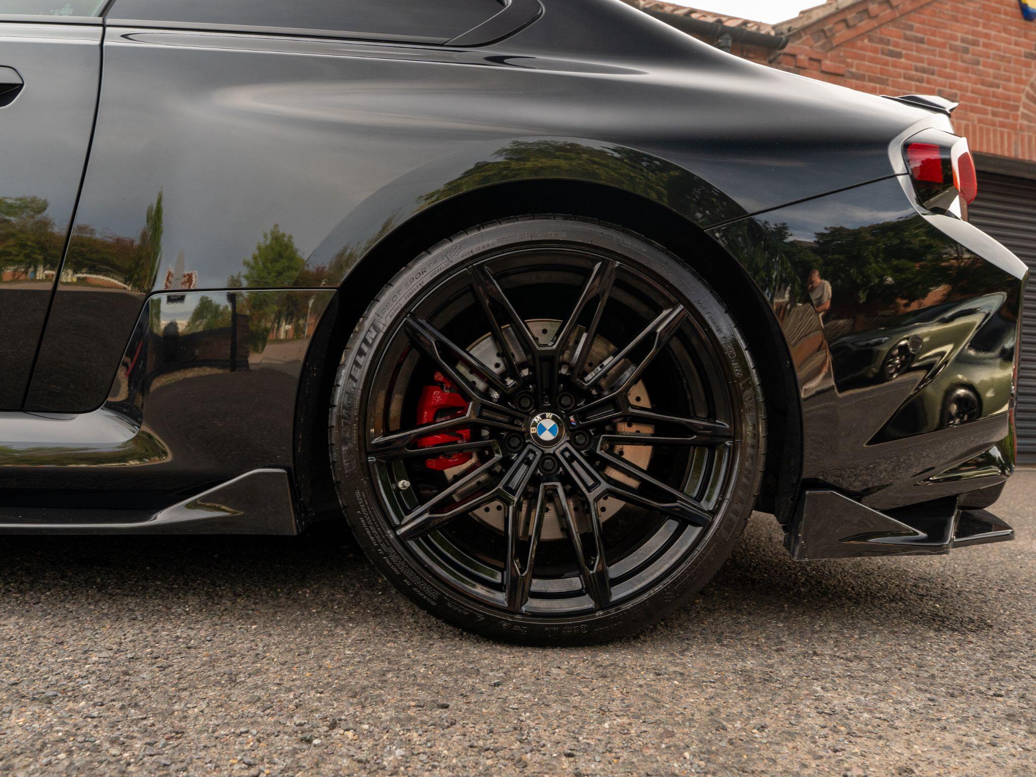 BMW M2 view 33