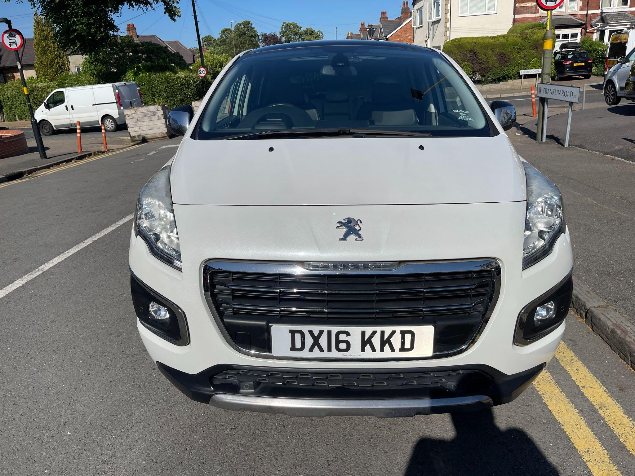 Peugeot 3008 view 23