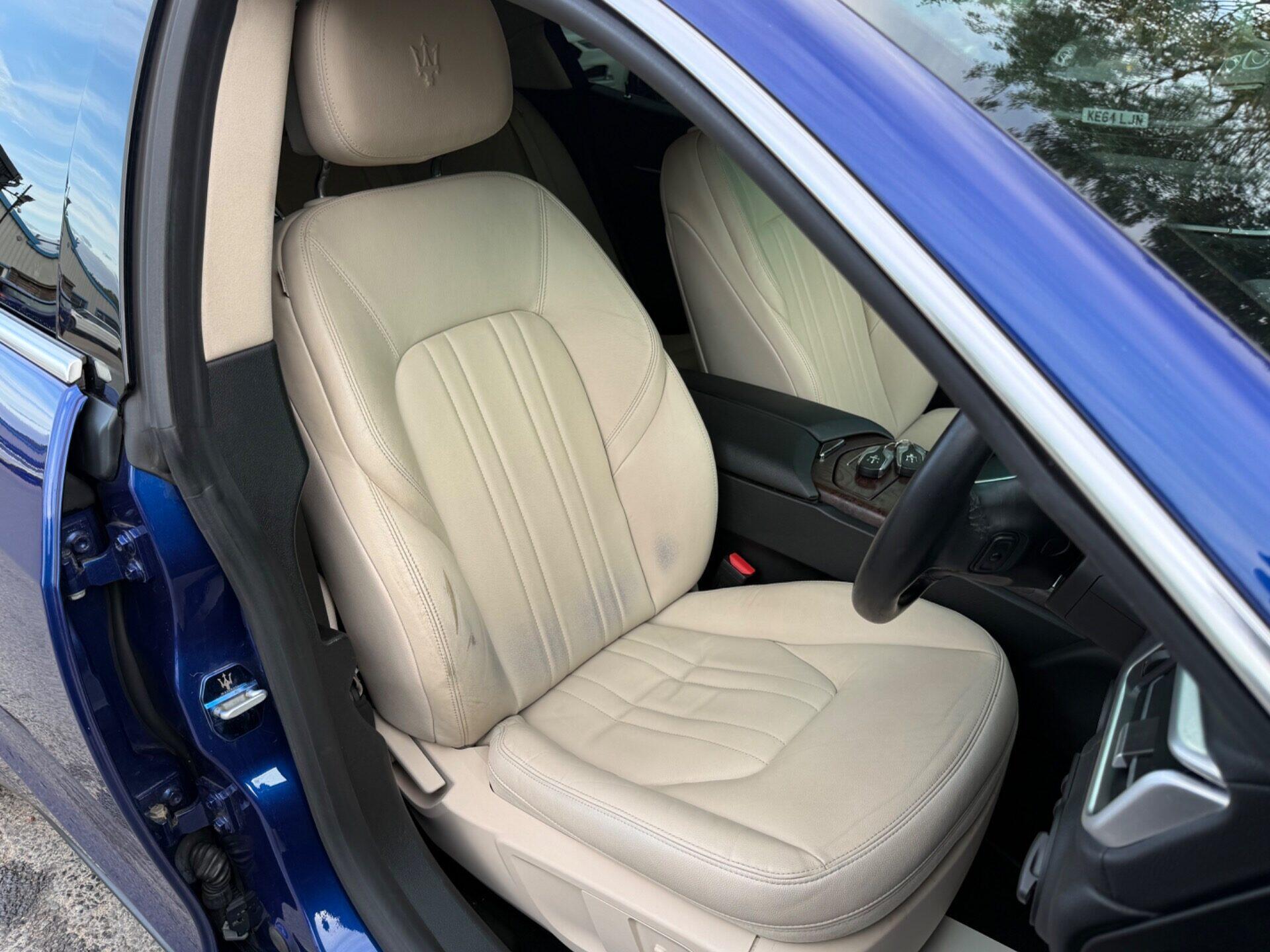 Maserati Ghibli view 24