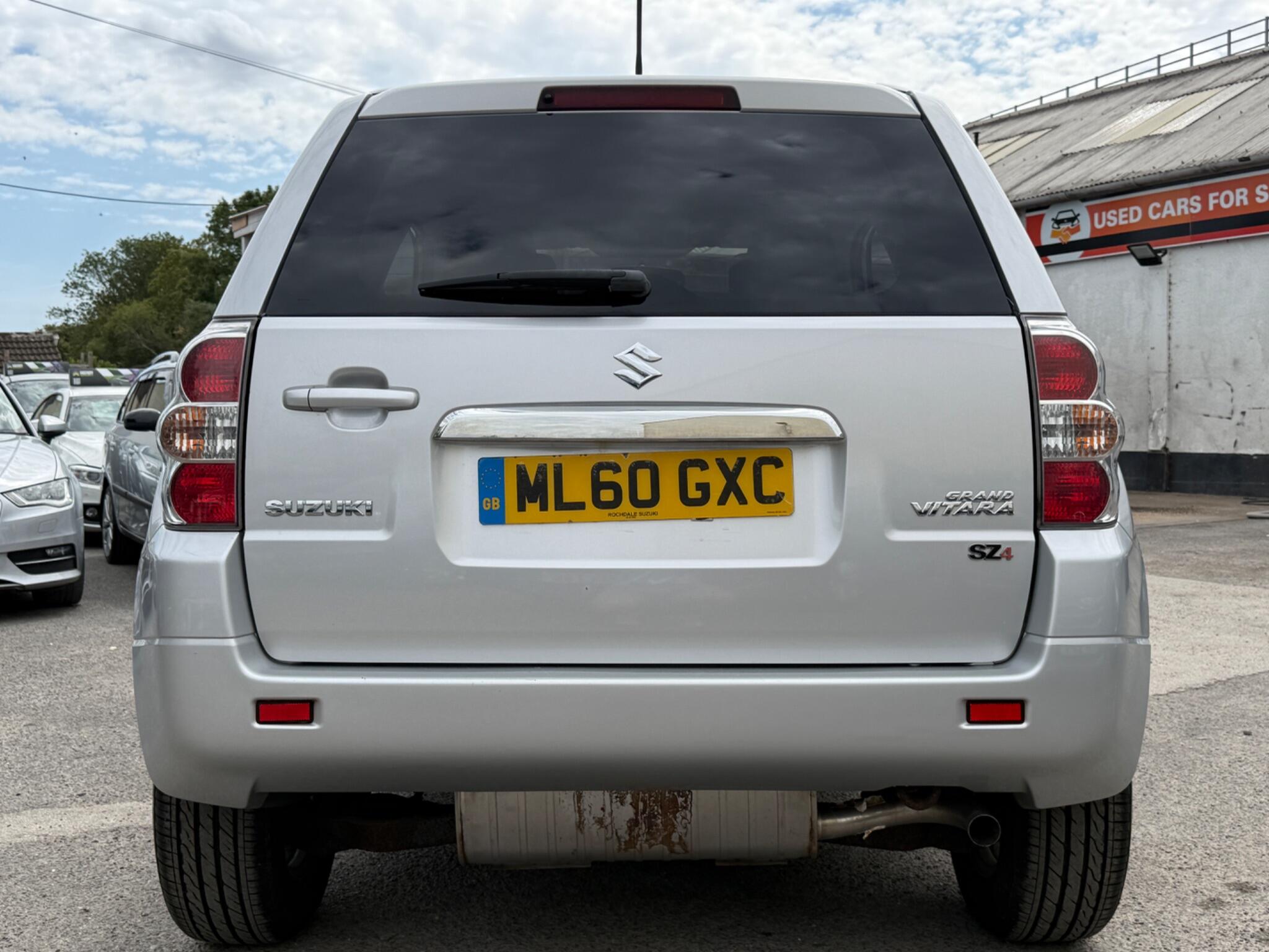 Suzuki Grand Vitara - Image 15