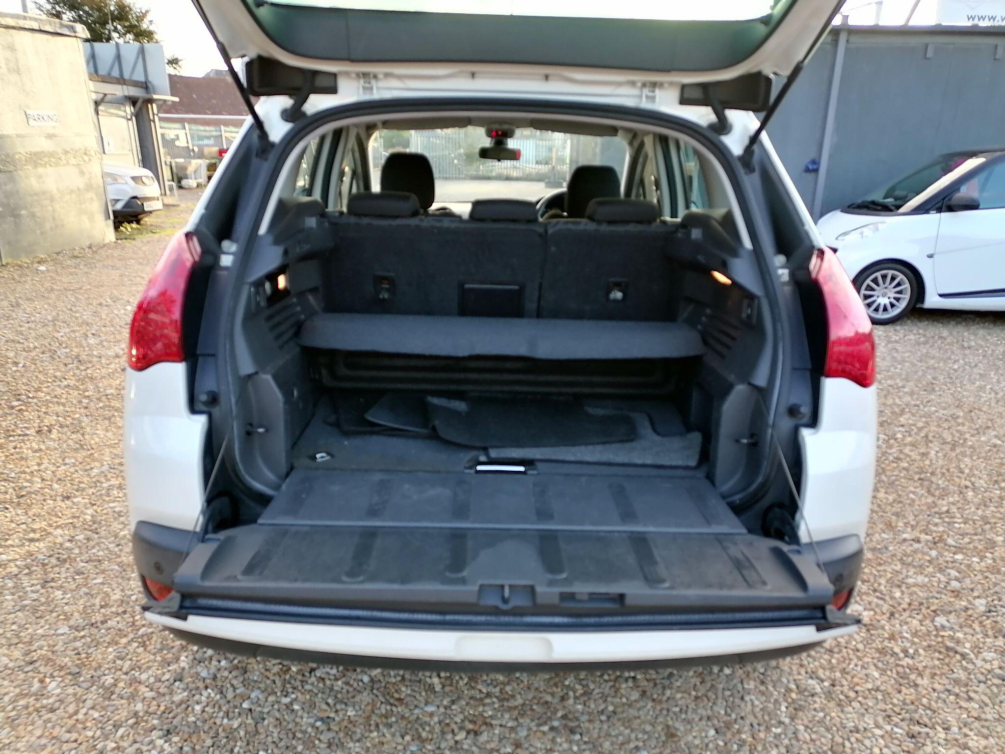 Peugeot 3008 view 43