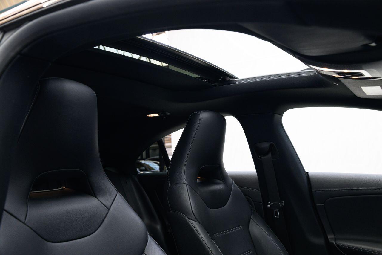 Mercedes-Benz CLA view 15