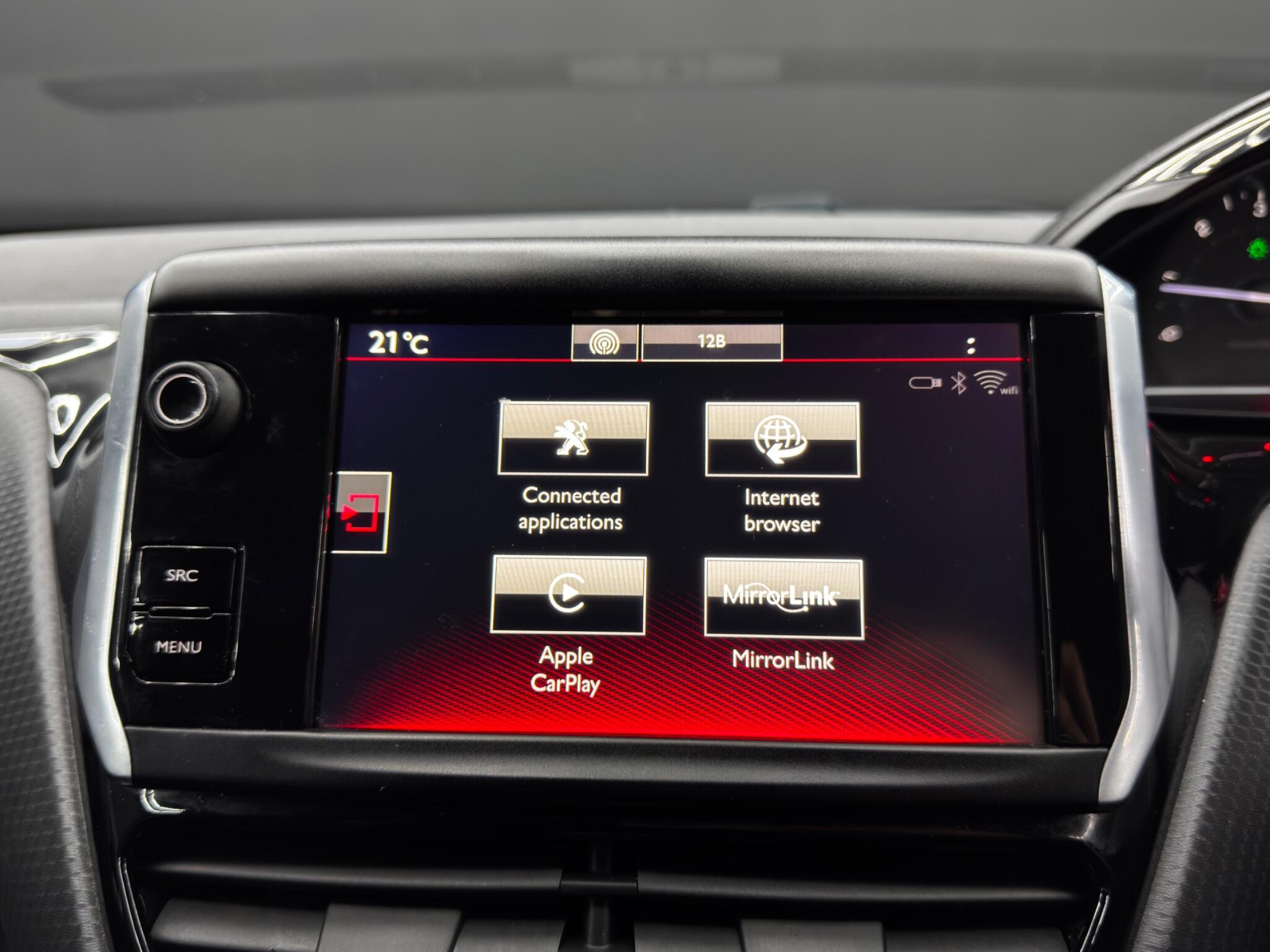 Peugeot 208 view 33