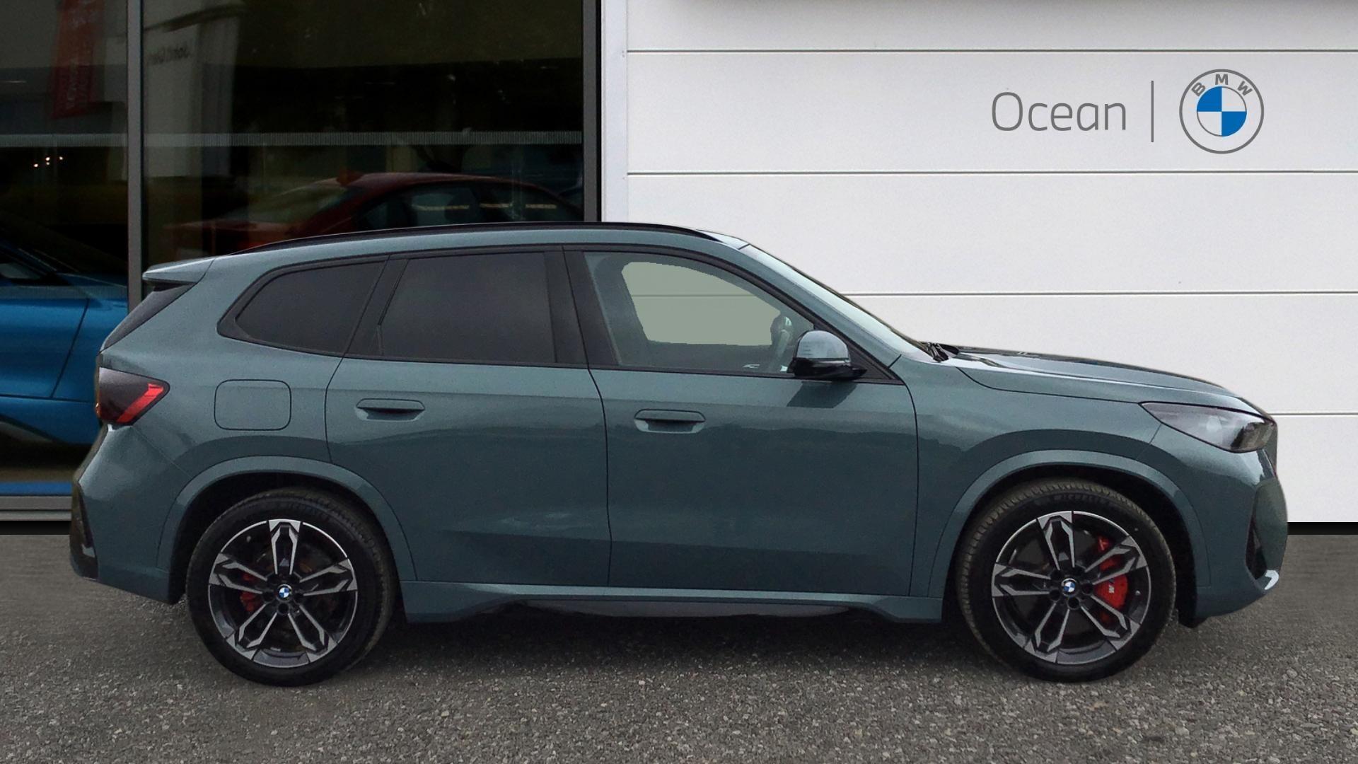 BMW X1 view 3