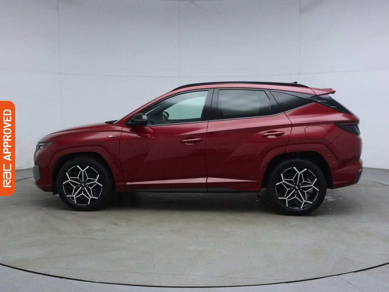 Hyundai Tucson view 33