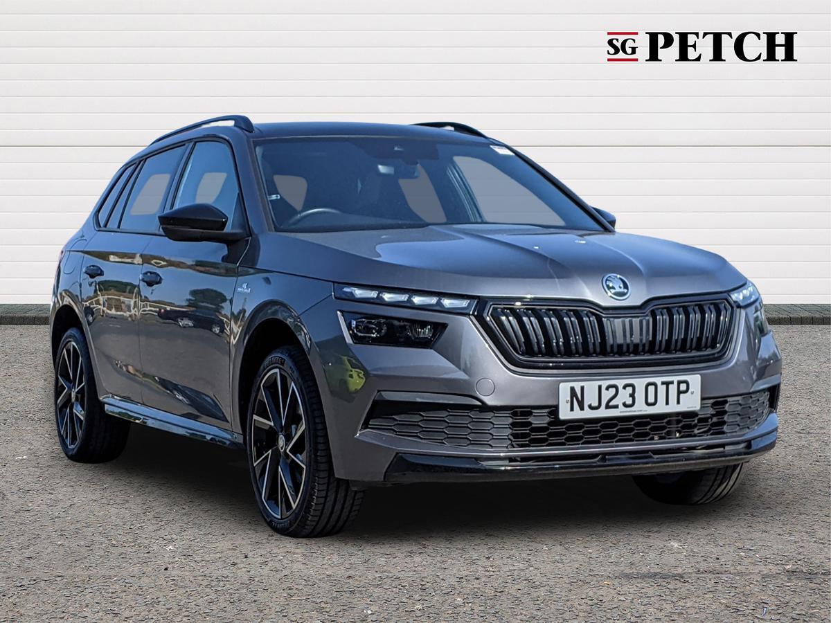 2023 SKODA KAMIQ
