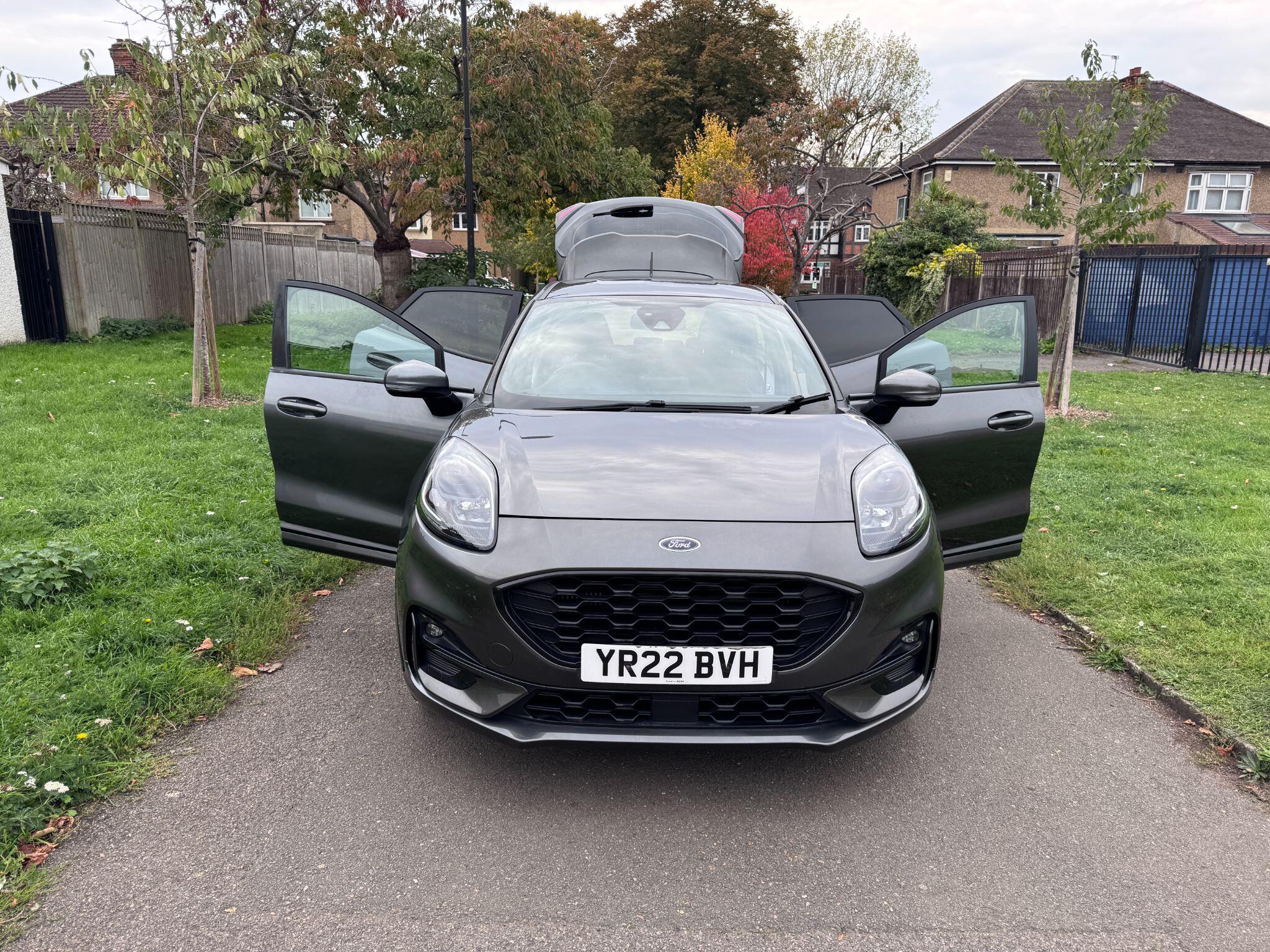 2022 Ford Puma 1.0T EcoBoost MHEV ST-Line Euro 6 (s/s) 5dr • 28,000 miles image 47