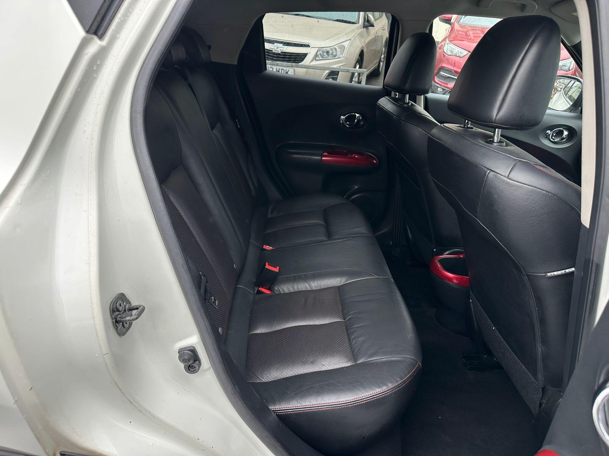 Nissan Juke view 41