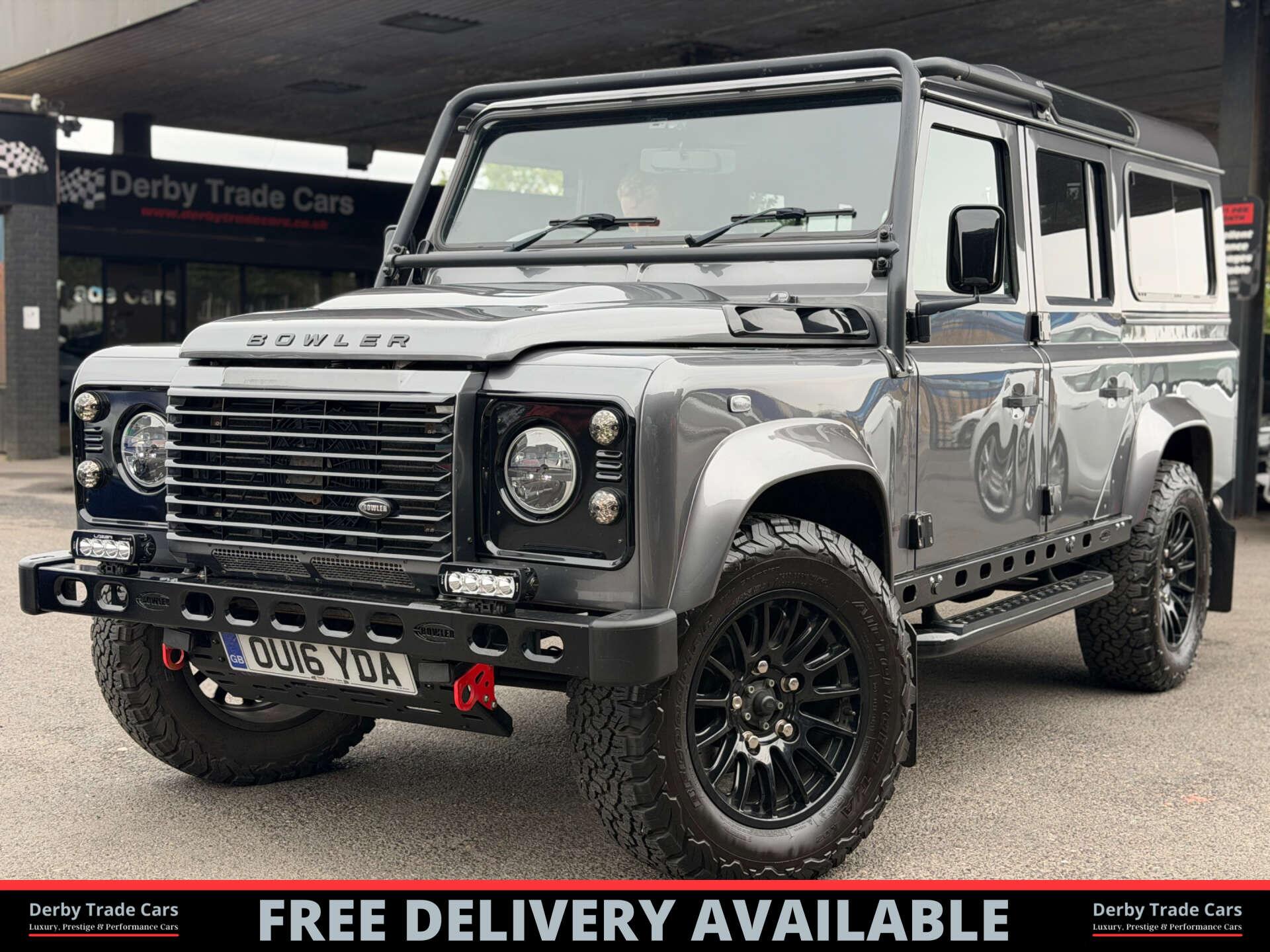 Land Rover Defender 110 main image