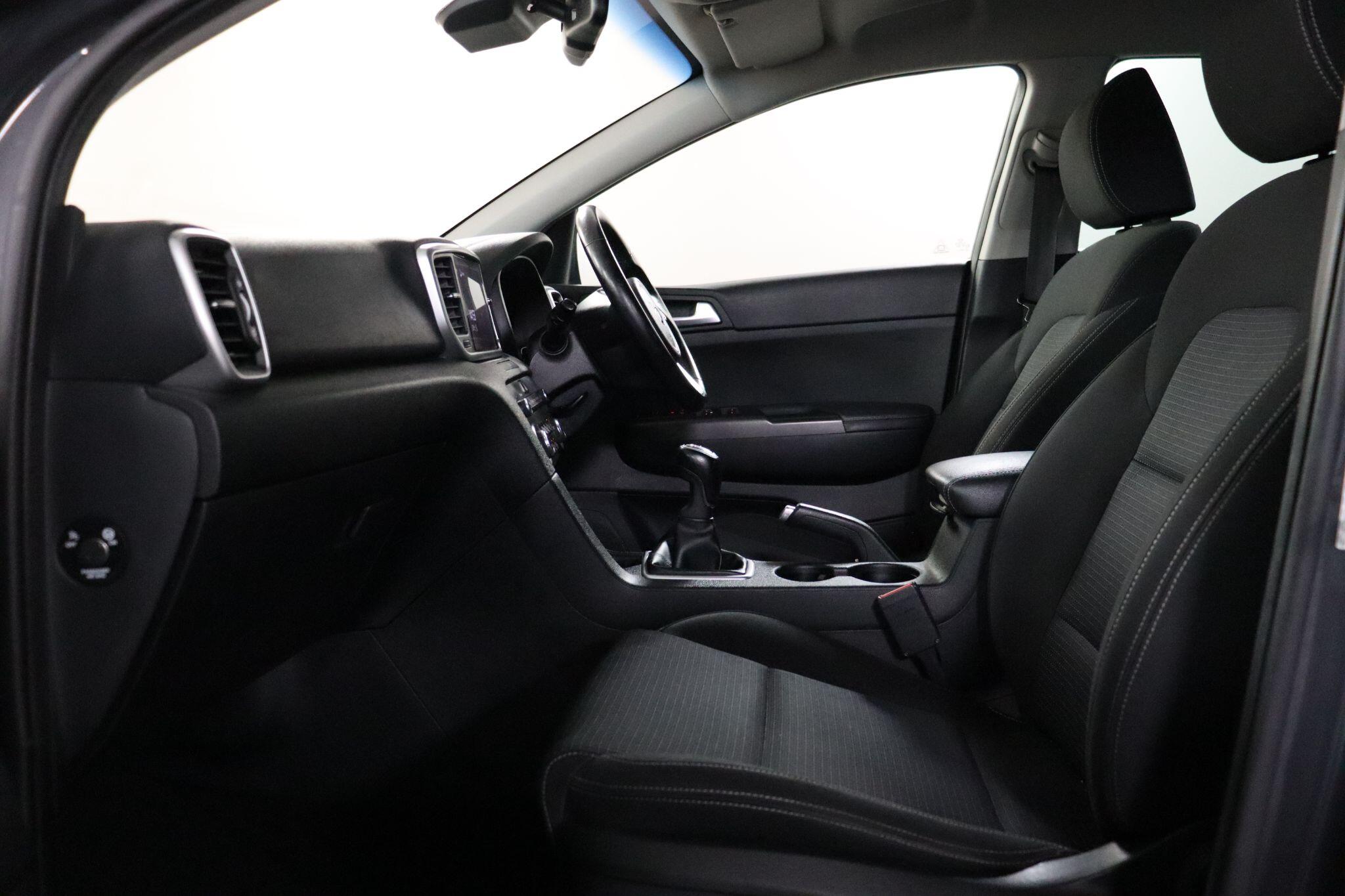 Kia Sportage view 43