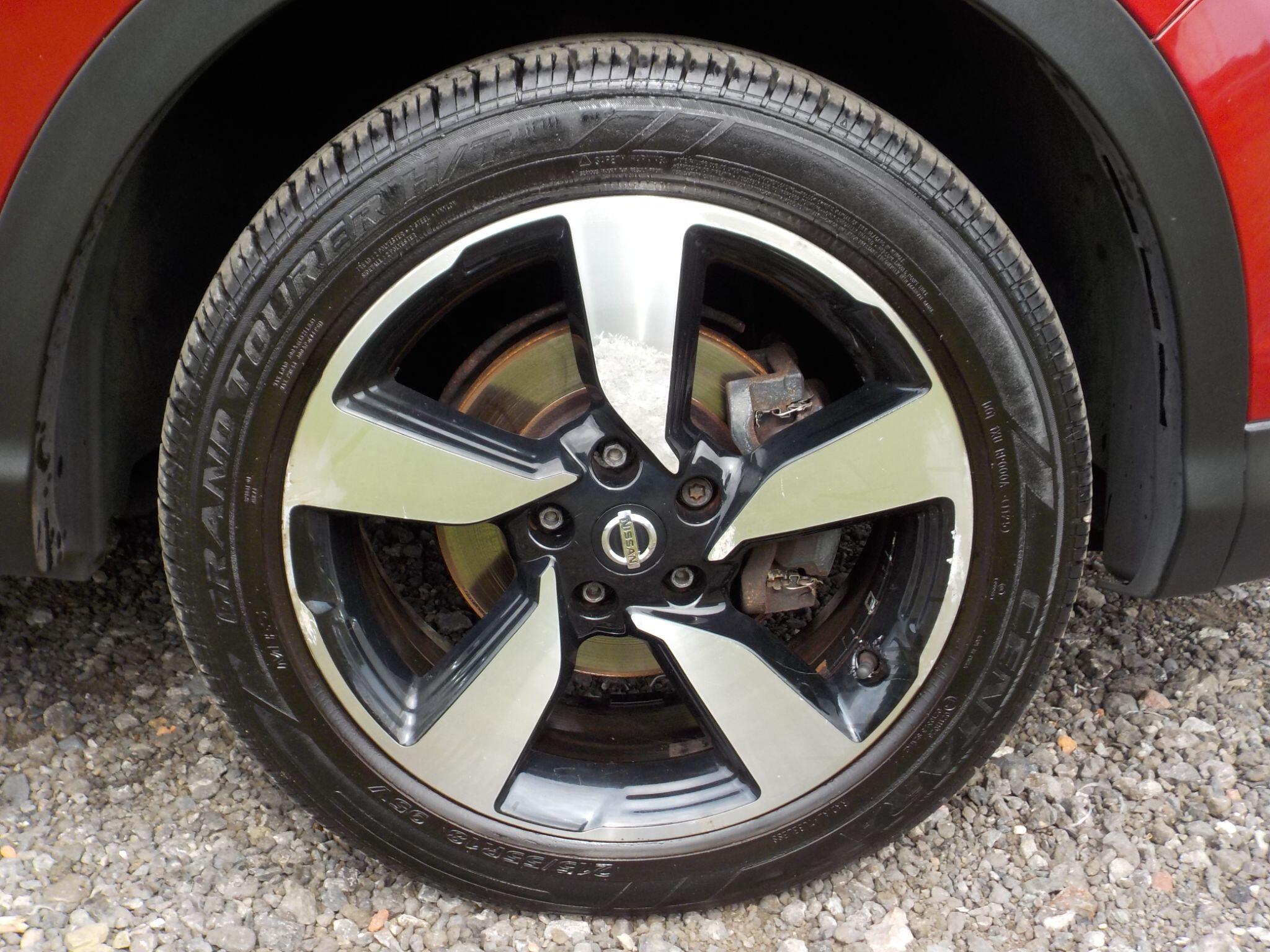 Nissan Qashqai 1.5 dCi N-Connecta 2WD Euro 6 (s/s) 5dr
