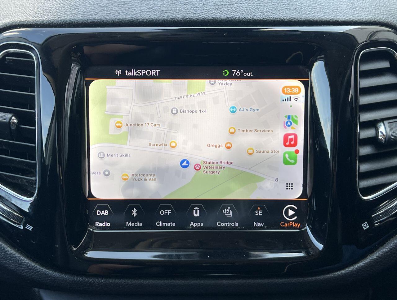 Jeep Compass view 47